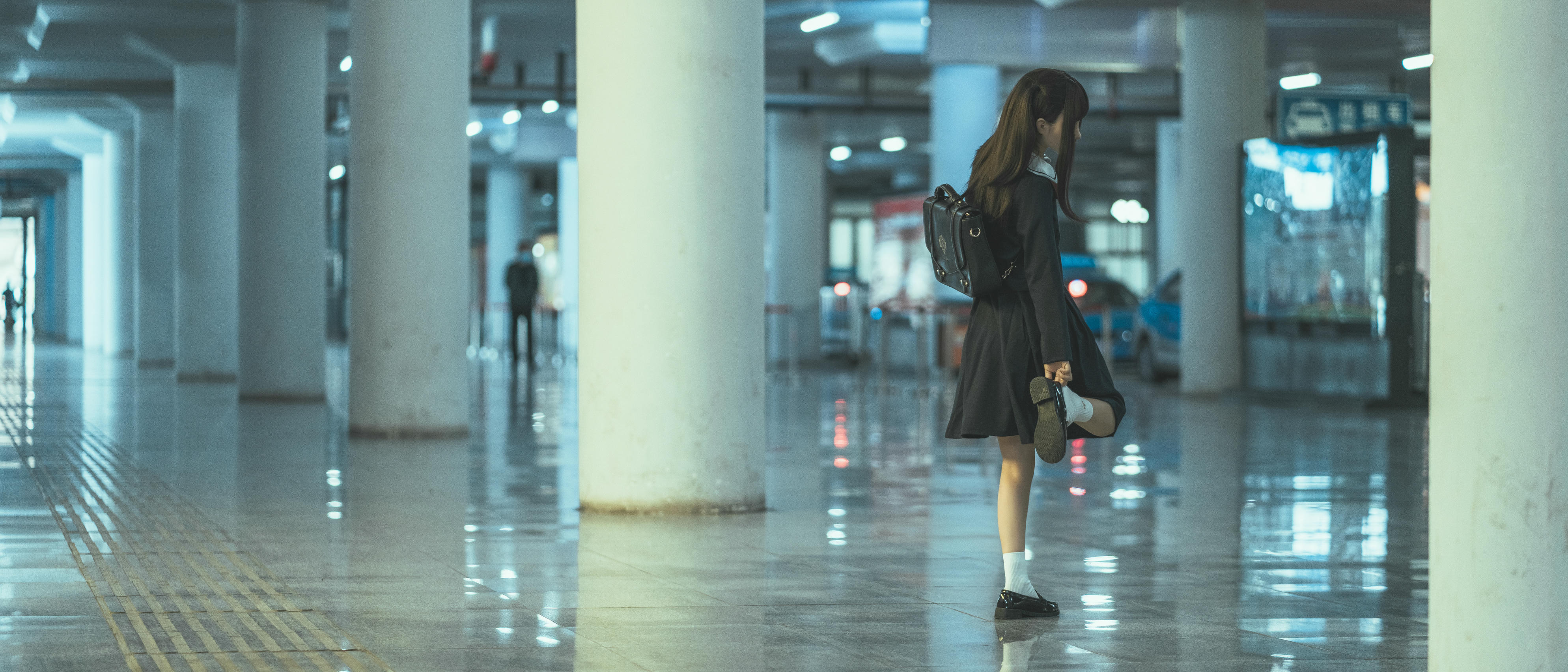 樱井宁宁-桜井宁宁 NO.043 《叫兽的恶作剧》兄妹篇 [169P]_第5集