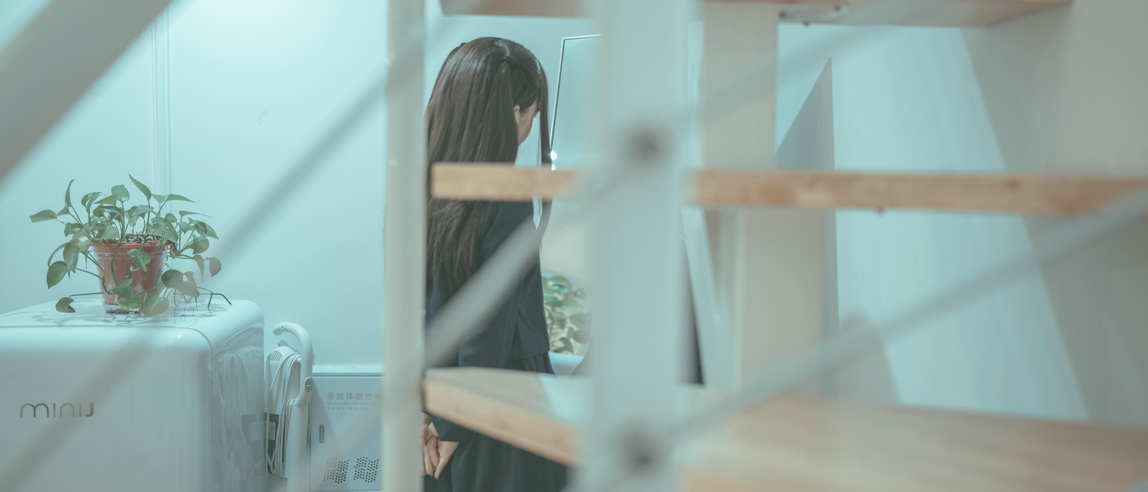 樱井宁宁-桜井宁宁 NO.043 《叫兽的恶作剧》兄妹篇 [169P]_第5集