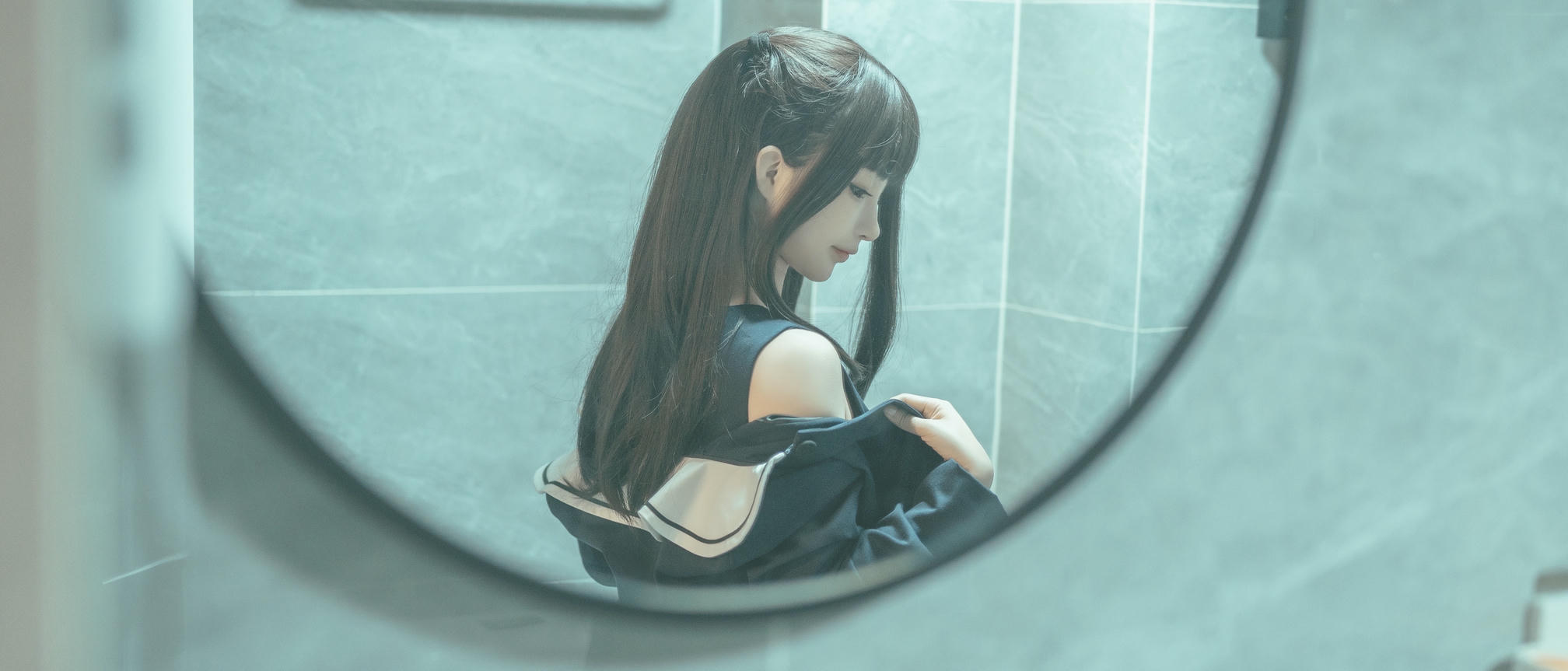 樱井宁宁-桜井宁宁 NO.043 《叫兽的恶作剧》兄妹篇 [169P]_第5集