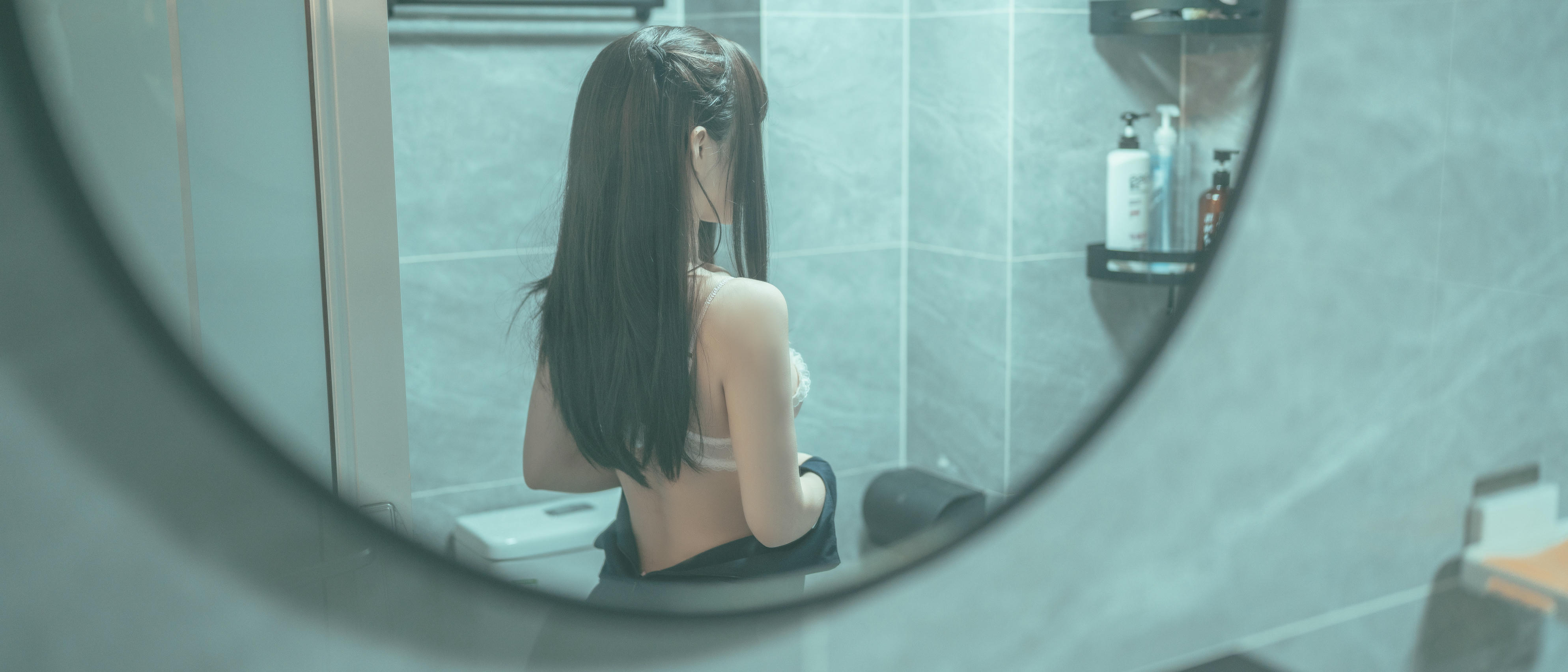 樱井宁宁-桜井宁宁 NO.043 《叫兽的恶作剧》兄妹篇 [169P]_第5集