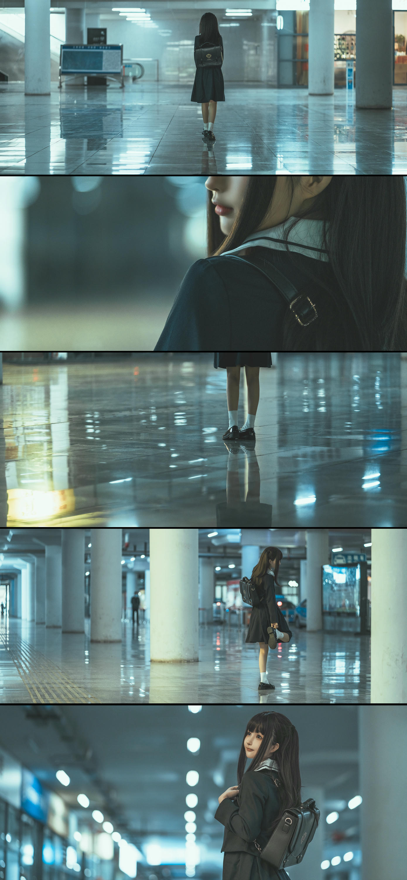 樱井宁宁-桜井宁宁 NO.043 《叫兽的恶作剧》兄妹篇 [169P]-剧情长条_第1集