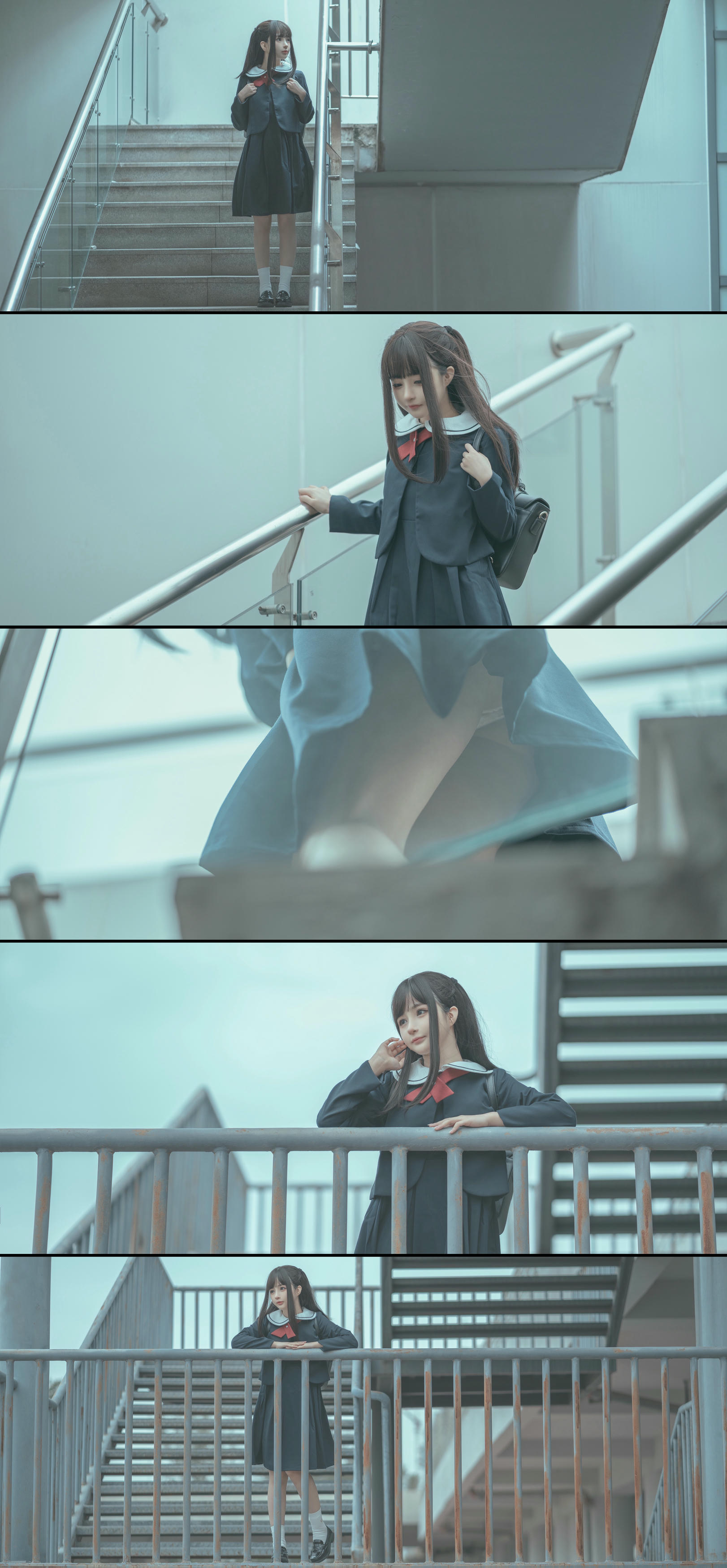 樱井宁宁-桜井宁宁 NO.043 《叫兽的恶作剧》兄妹篇 [169P]-剧情长条_第1集