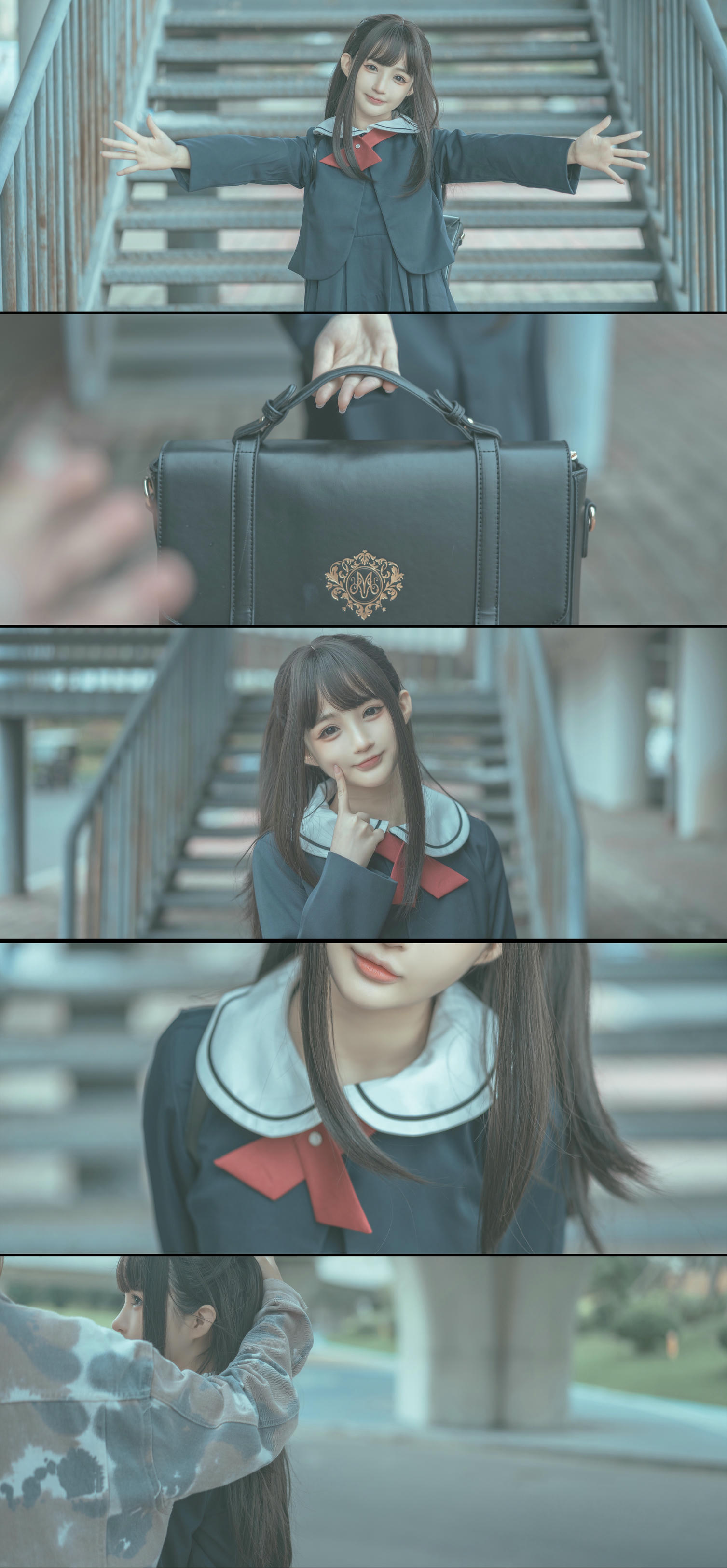 樱井宁宁-桜井宁宁 NO.043 《叫兽的恶作剧》兄妹篇 [169P]-剧情长条_第1集