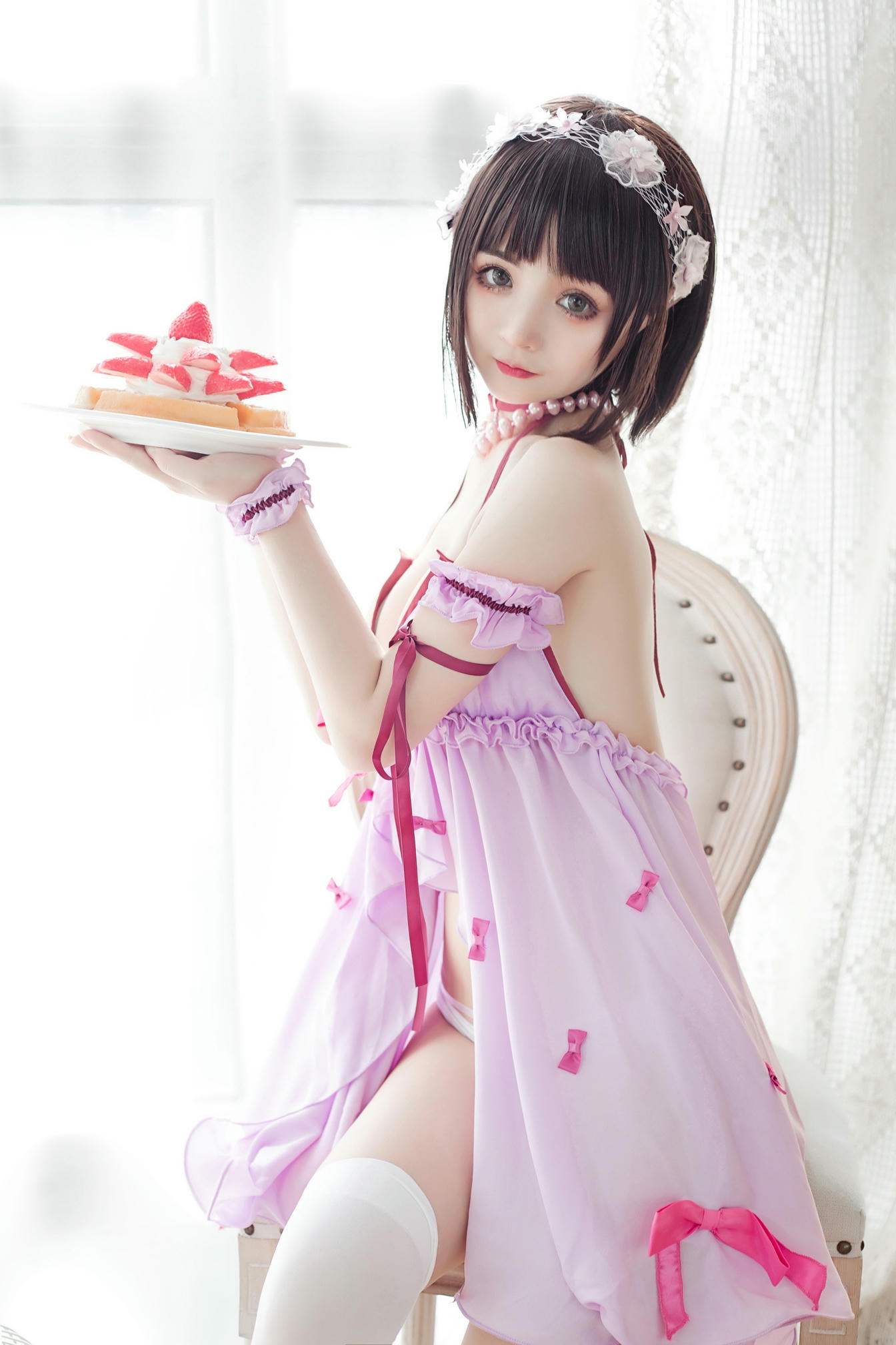 樱井宁宁-桜井宁宁 NO.044 加藤惠 [23P-84.5MB]_第1集