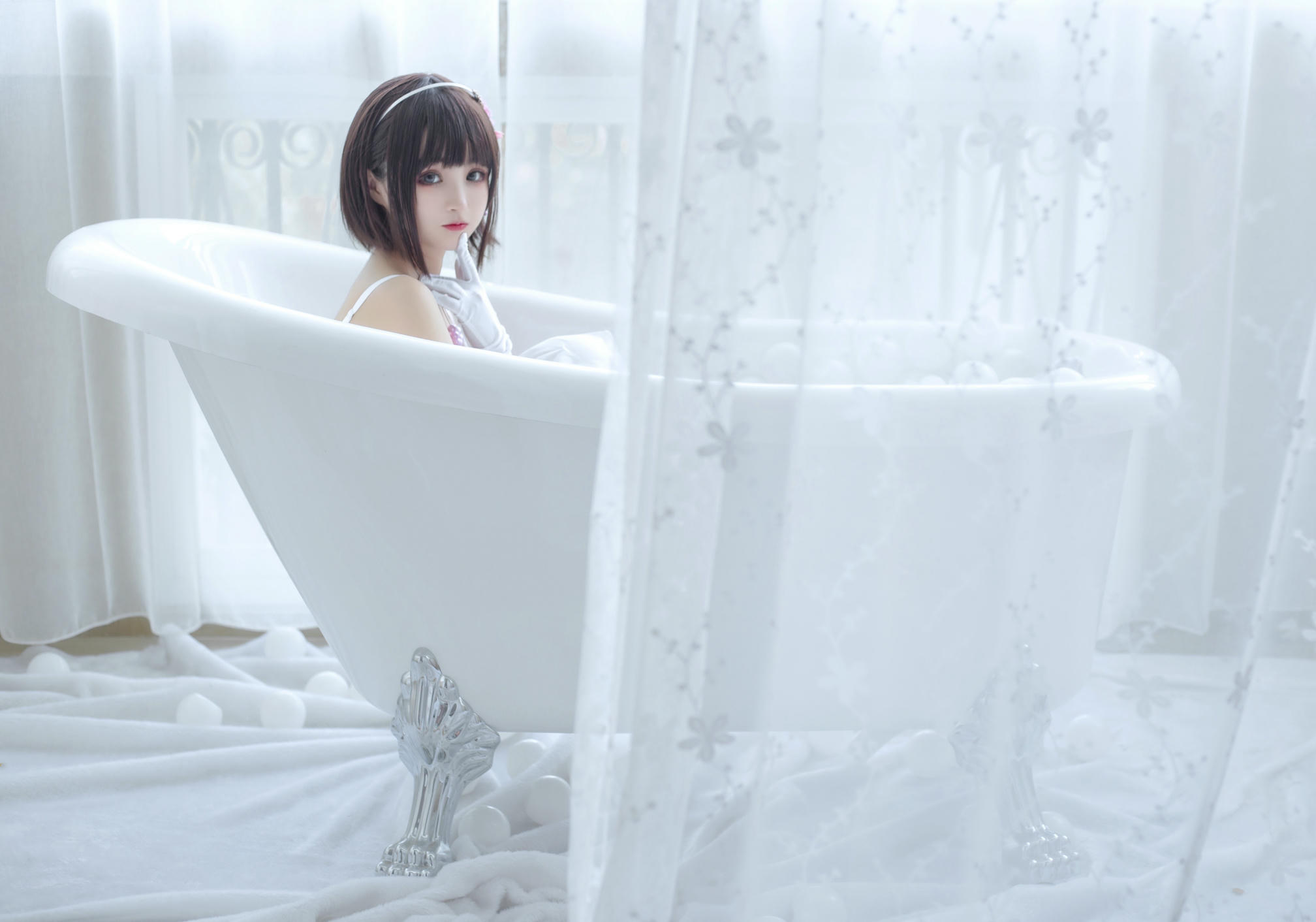 樱井宁宁-桜井宁宁 NO.044 加藤惠 [23P-84.5MB]_第2集