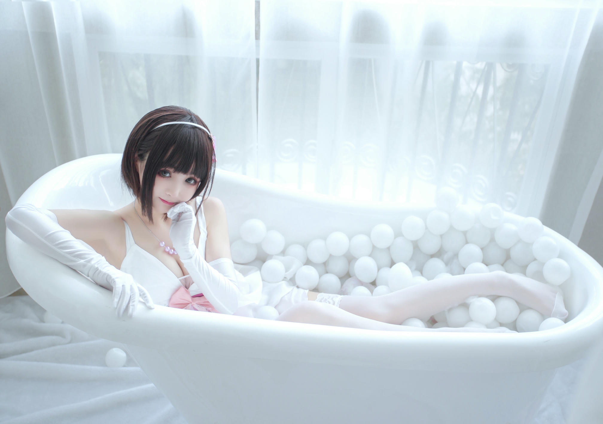 樱井宁宁-桜井宁宁 NO.044 加藤惠 [23P-84.5MB]_第2集