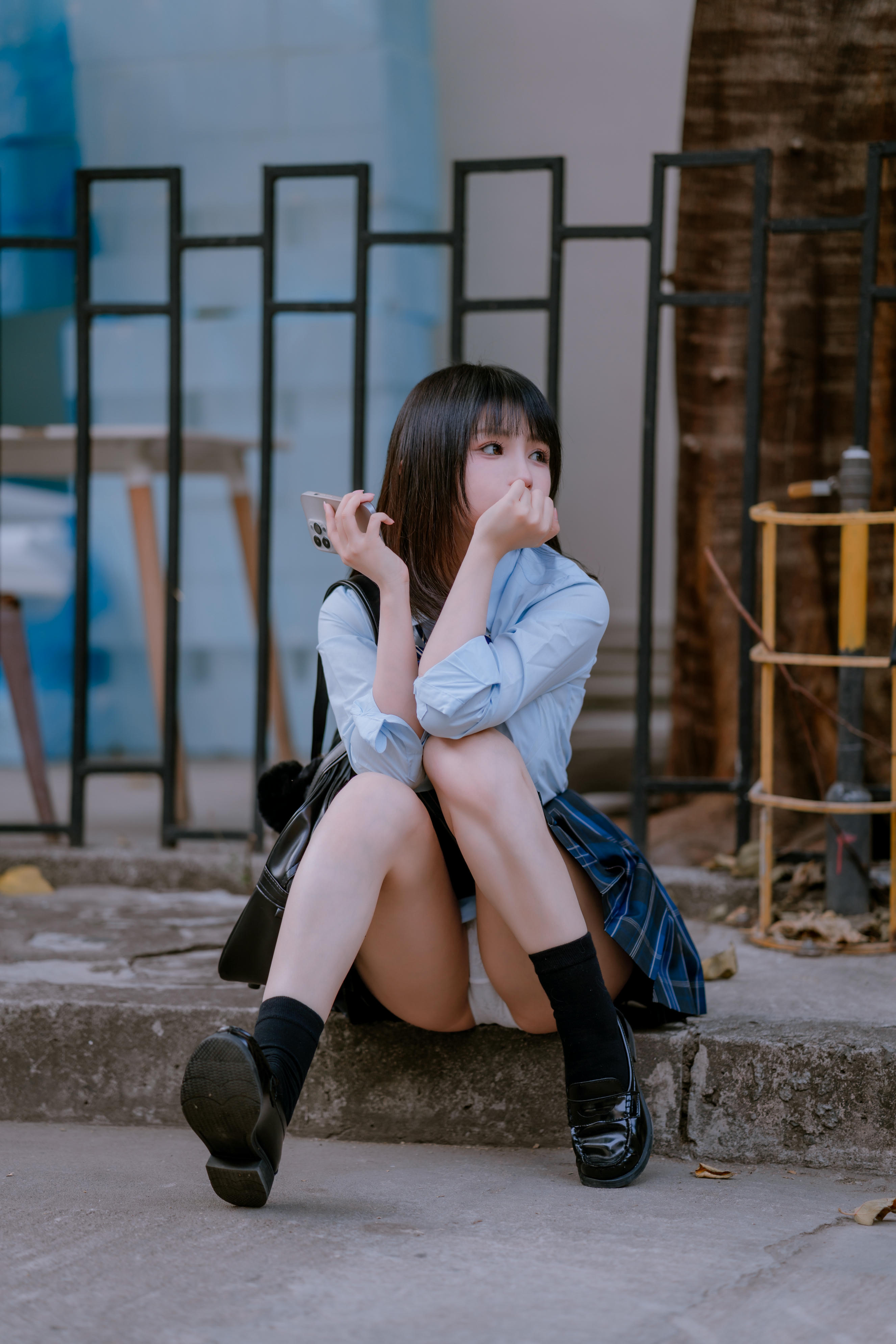 樱井宁宁-桜井宁宁 NO.046 Jk之居家_第1集