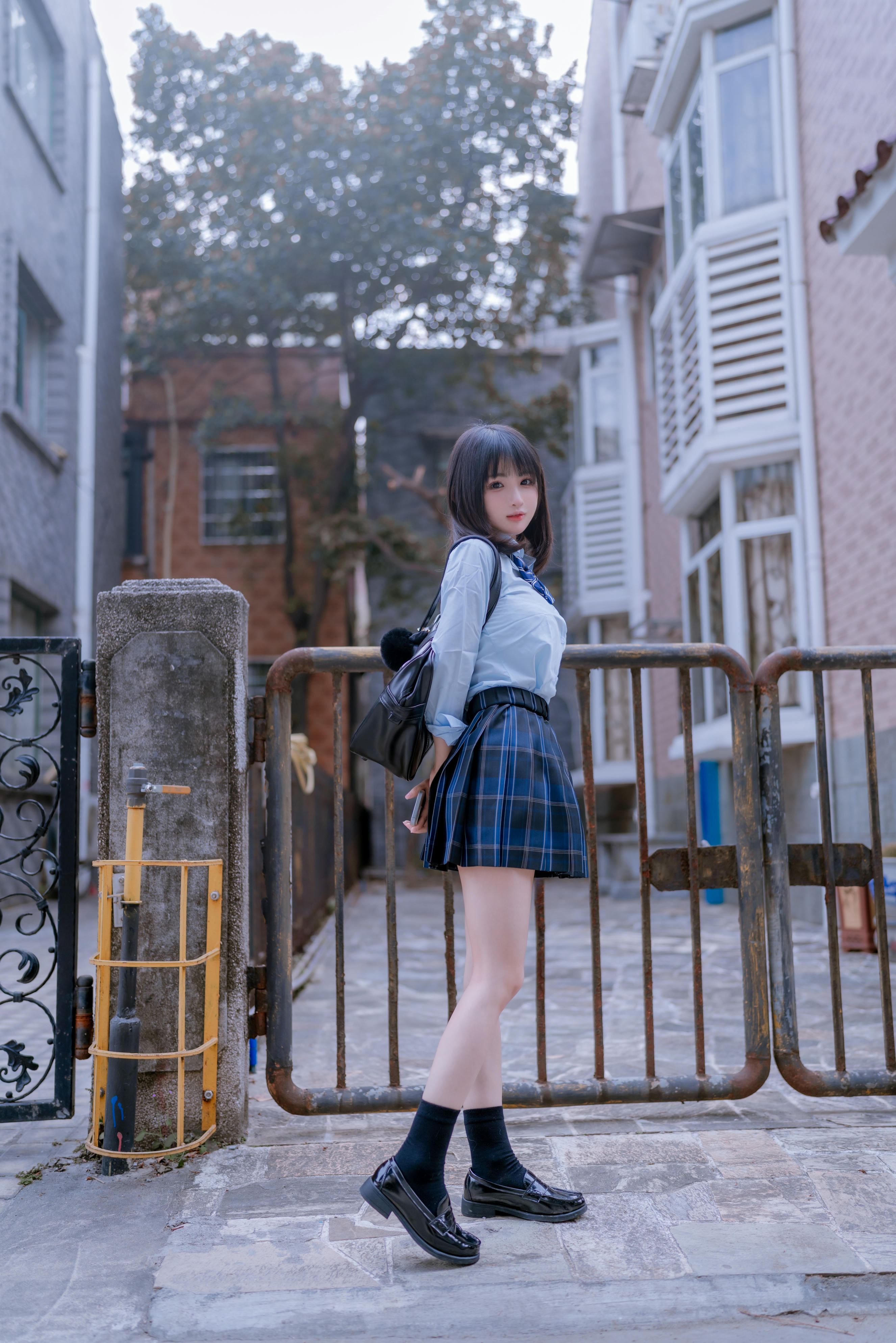 樱井宁宁-桜井宁宁 NO.046 Jk之居家_第2集