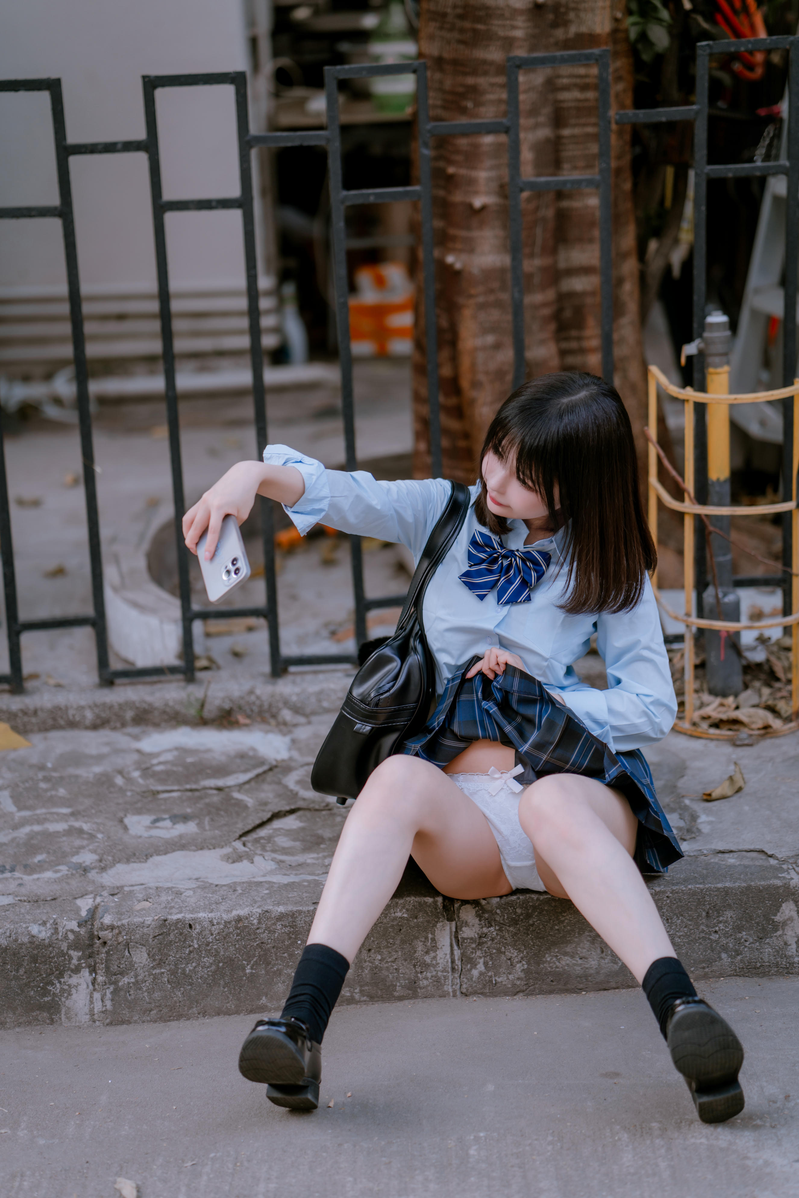 樱井宁宁-桜井宁宁 NO.046 Jk之居家_第2集