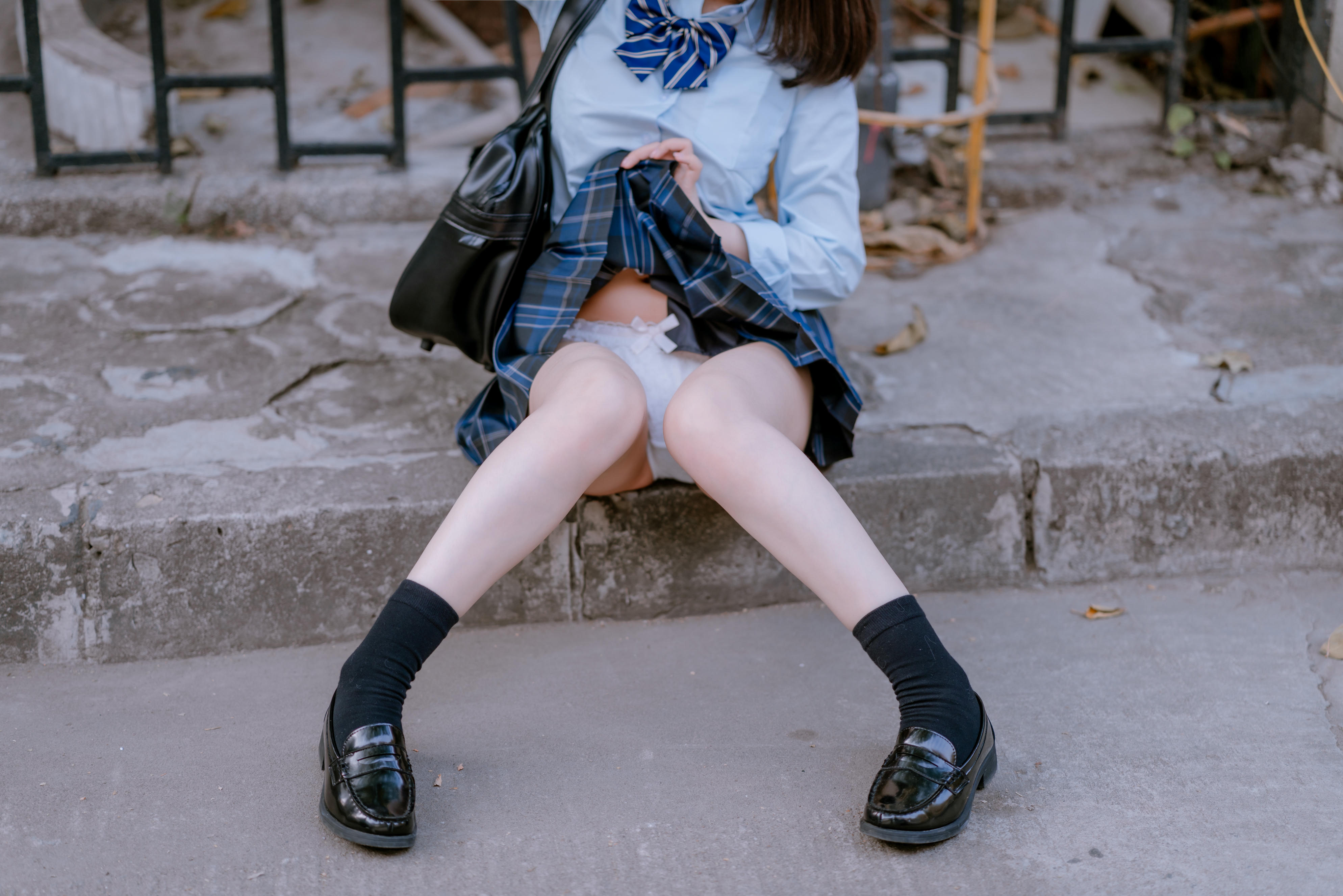 樱井宁宁-桜井宁宁 NO.046 Jk之居家_第2集