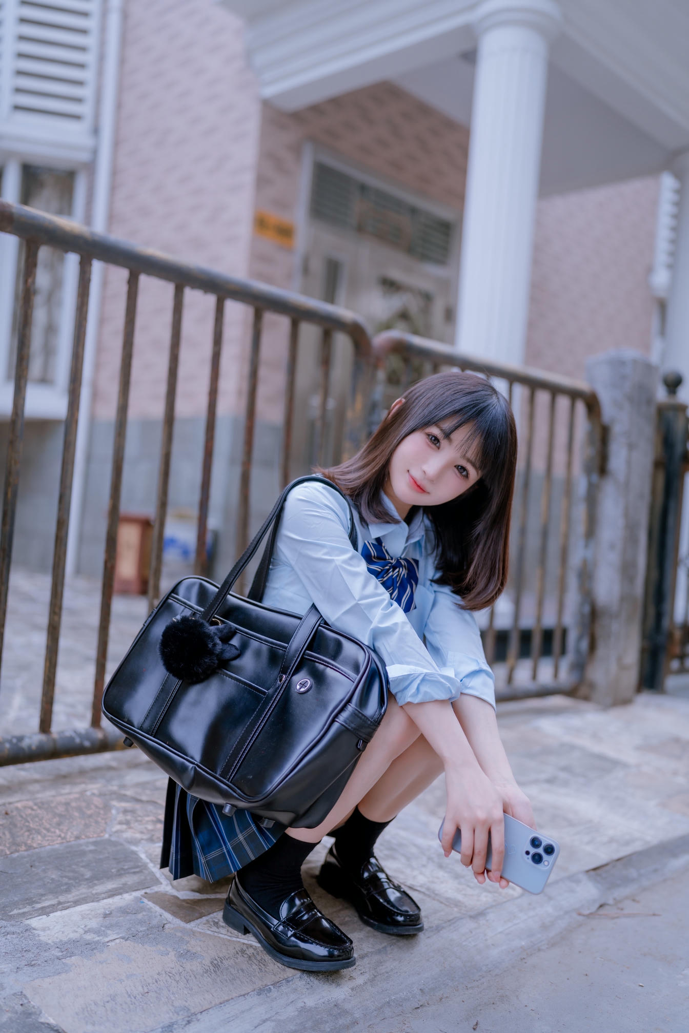 樱井宁宁-桜井宁宁 NO.046 Jk之居家_第2集