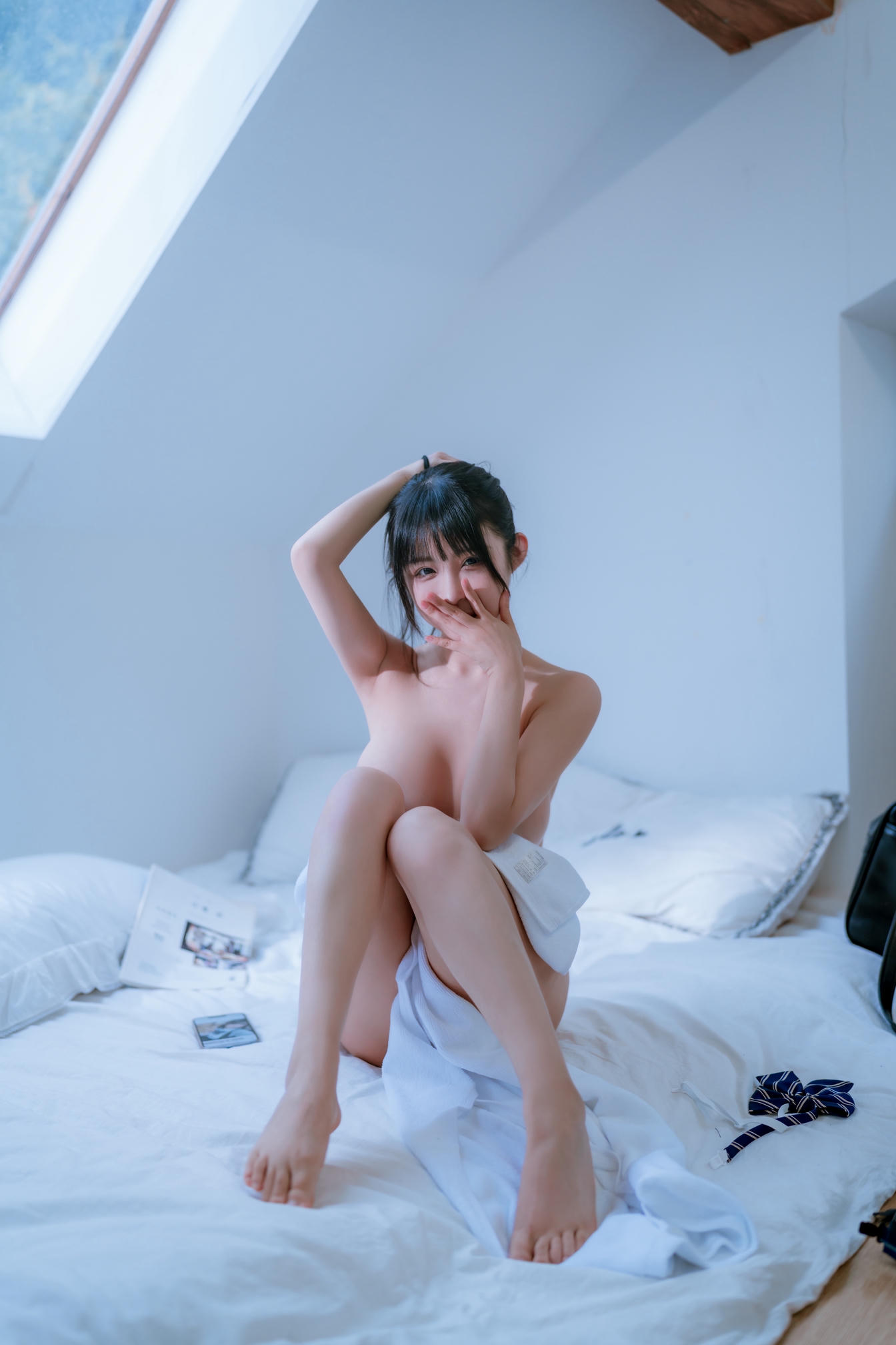 樱井宁宁-桜井宁宁 NO.046 Jk之居家_第1集