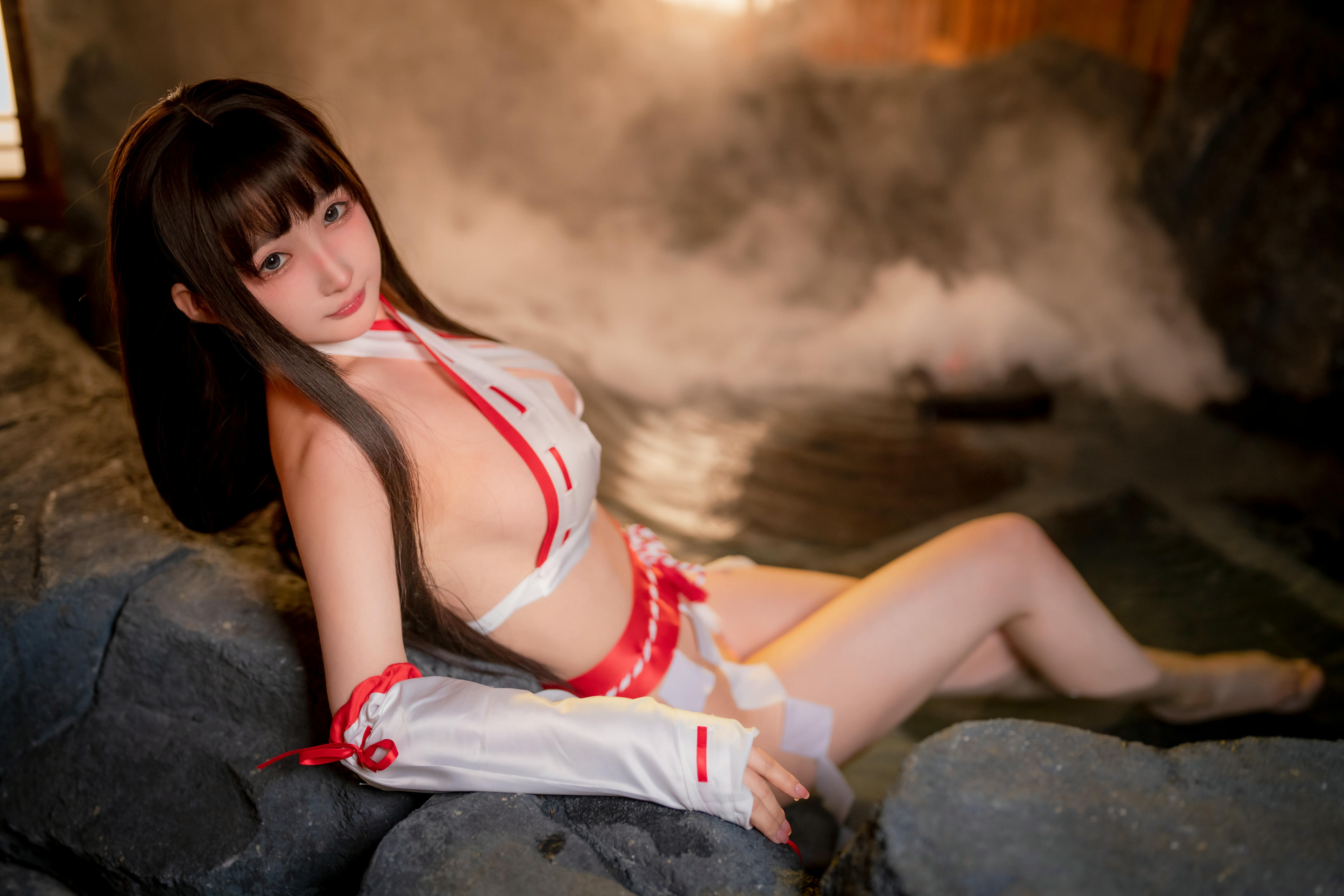 樱井宁宁-桜井宁宁 NO.047 圣洁巫女 [61P 1GB]_第2集