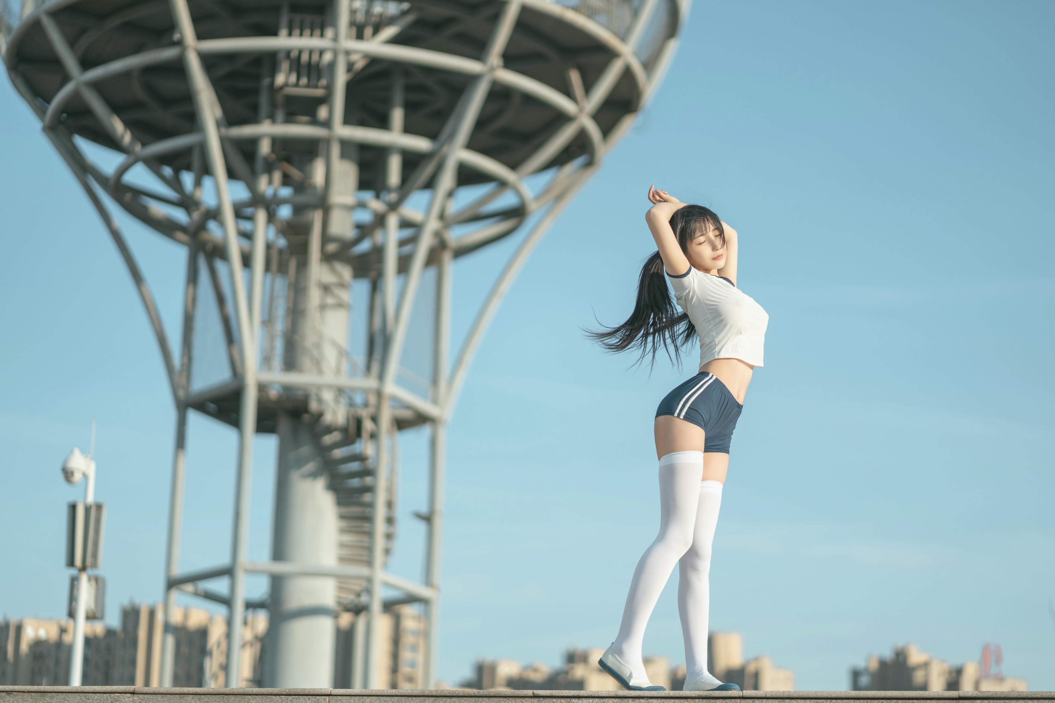 樱井宁宁-桜井宁宁 NO.048 体操服 [79P-1.72GB]_第1集