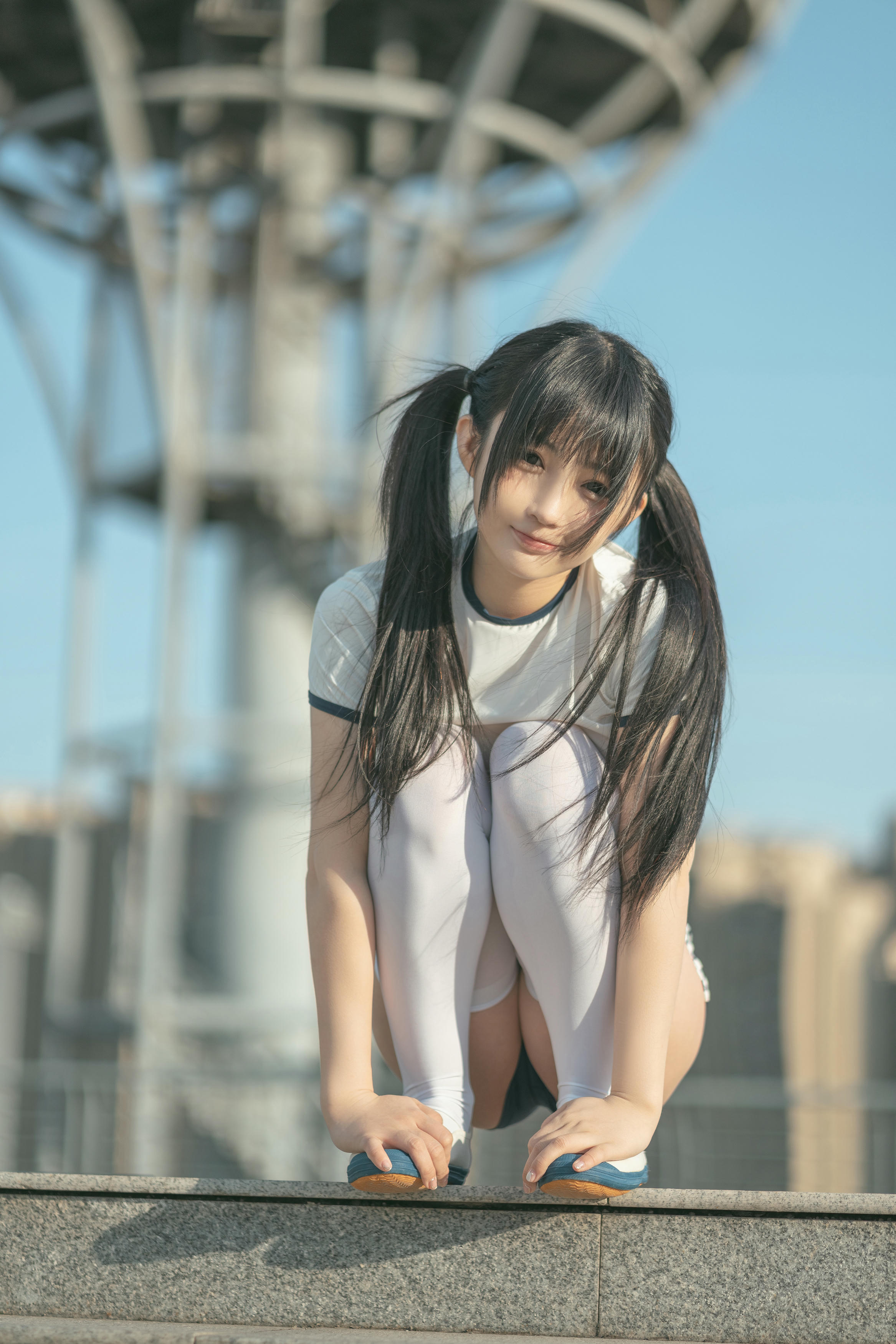 樱井宁宁-桜井宁宁 NO.048 体操服 [79P-1.72GB]_第1集