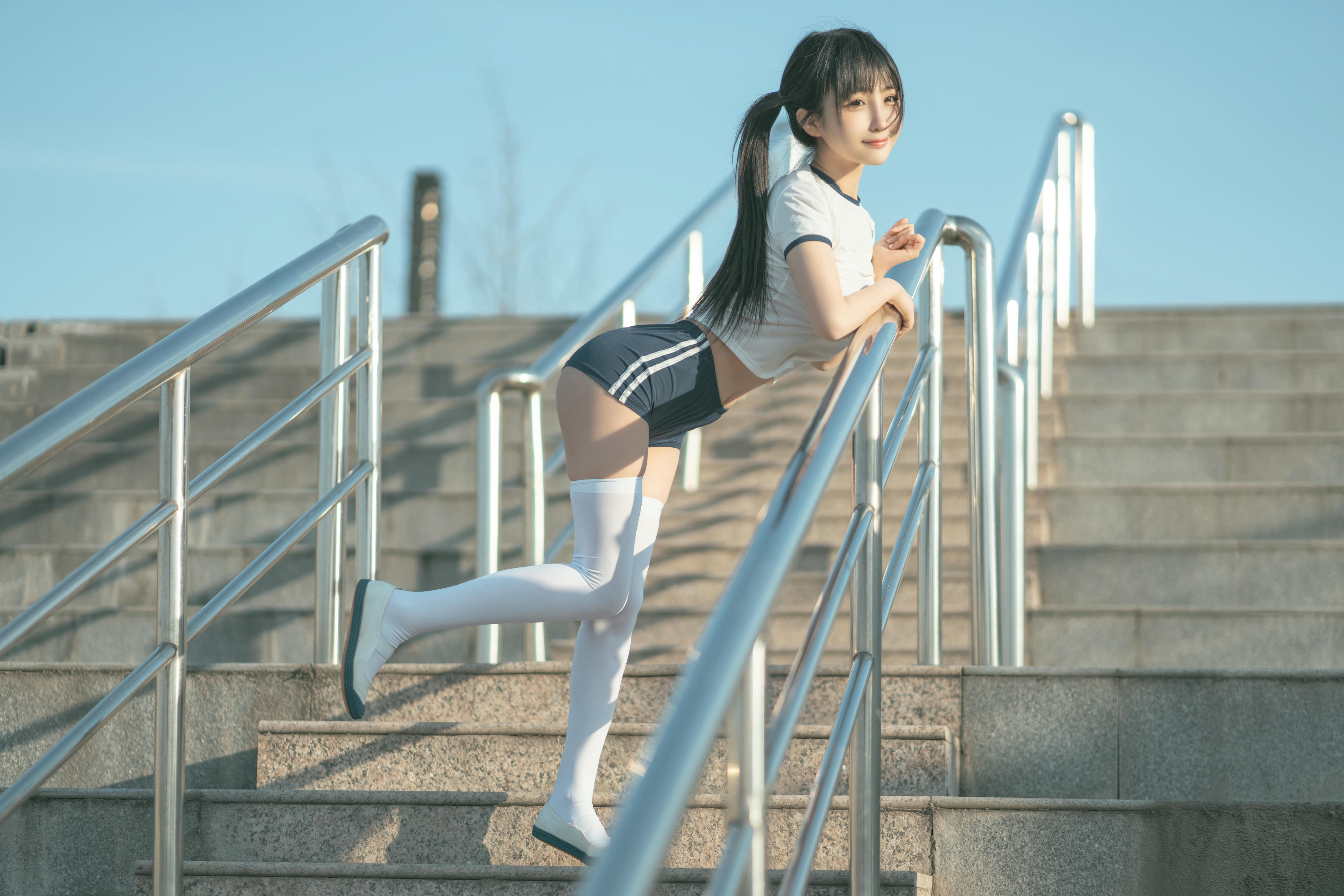 樱井宁宁-桜井宁宁 NO.048 体操服 [79P-1.72GB]_第1集