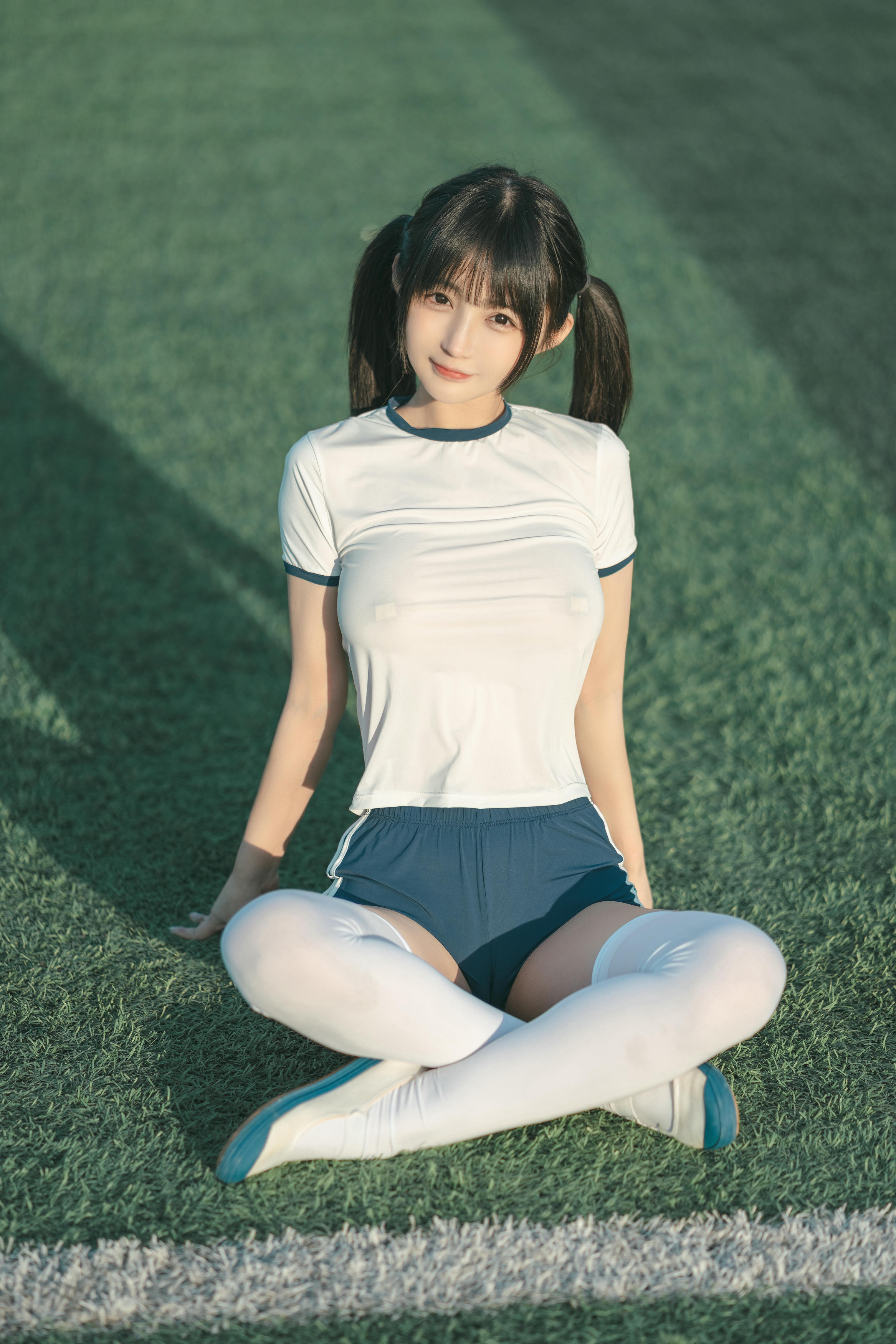 樱井宁宁-桜井宁宁 NO.048 体操服 [79P-1.72GB]_第1集