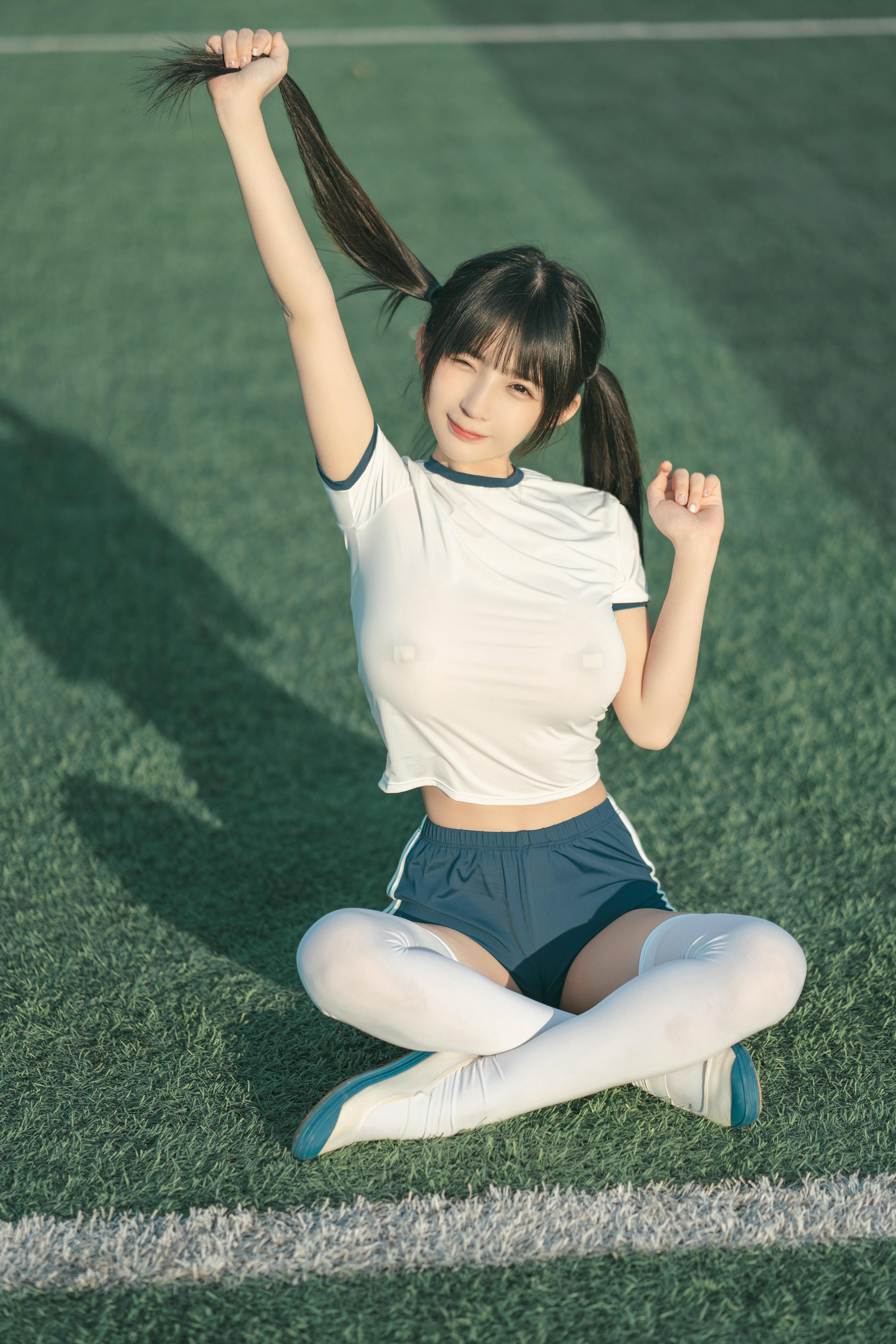 樱井宁宁-桜井宁宁 NO.048 体操服 [79P-1.72GB]_第1集