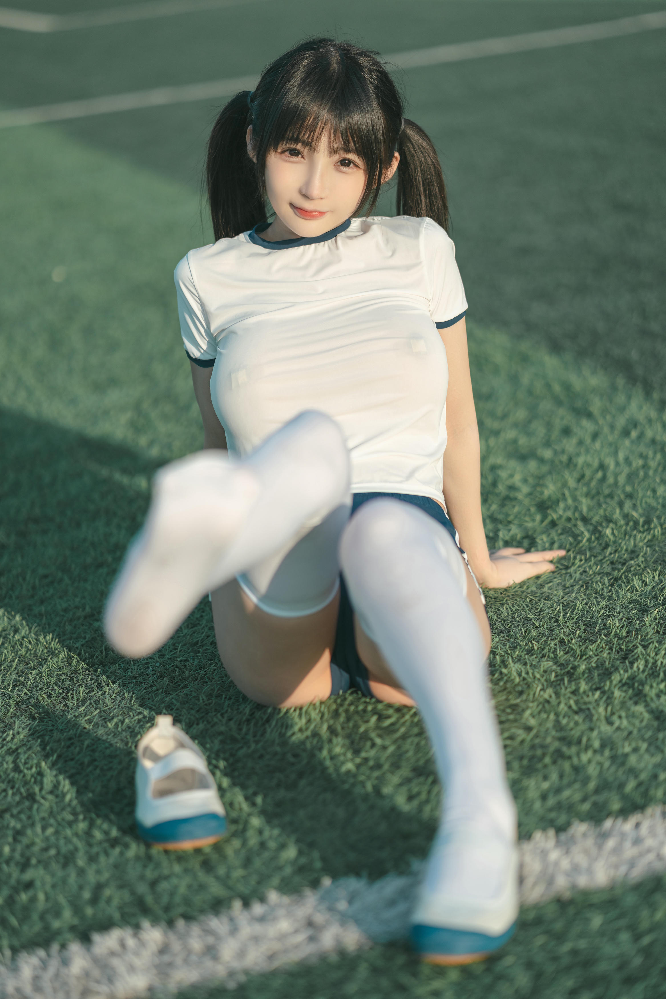 樱井宁宁-桜井宁宁 NO.048 体操服 [79P-1.72GB]_第1集