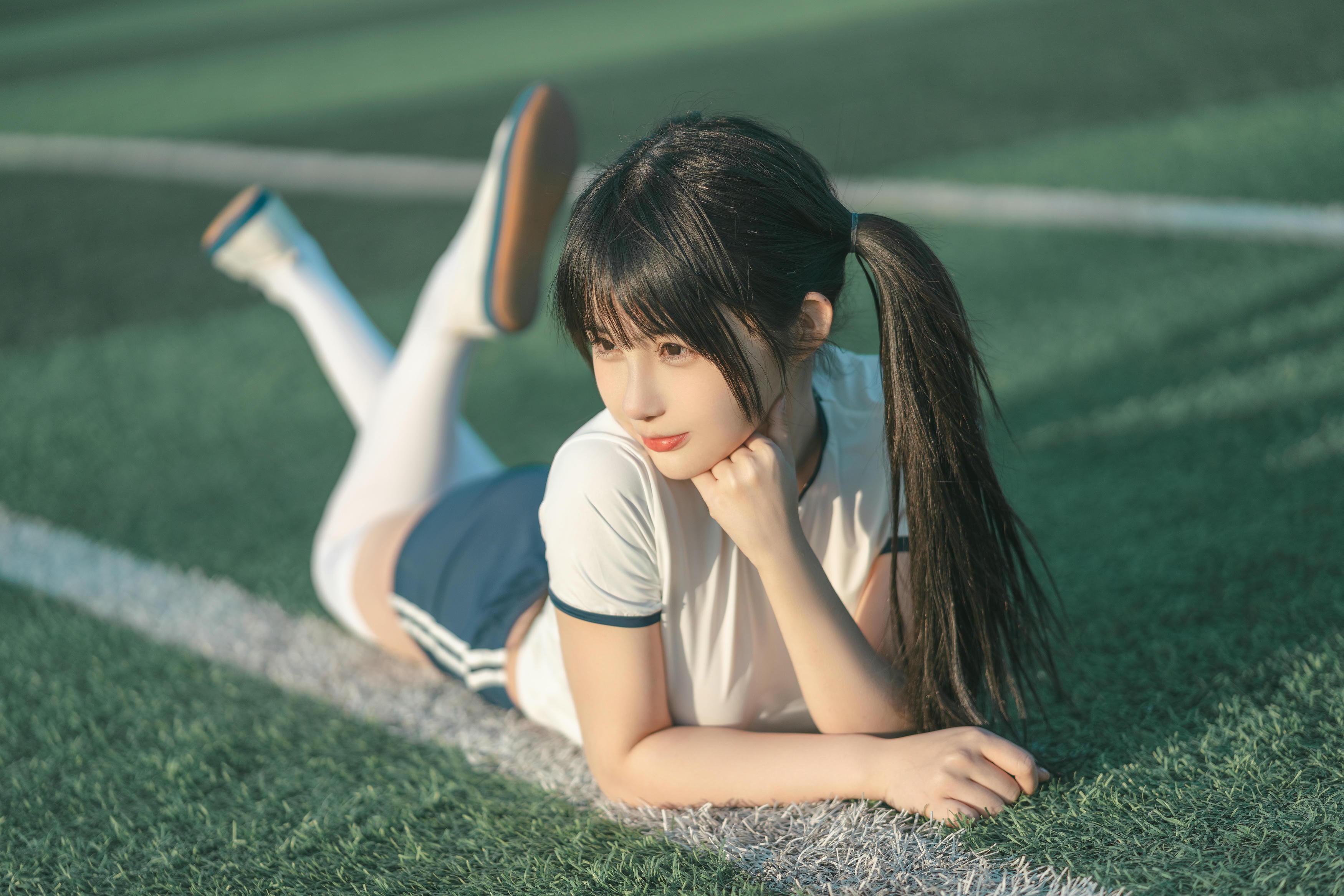 樱井宁宁-桜井宁宁 NO.048 体操服 [79P-1.72GB]_第2集