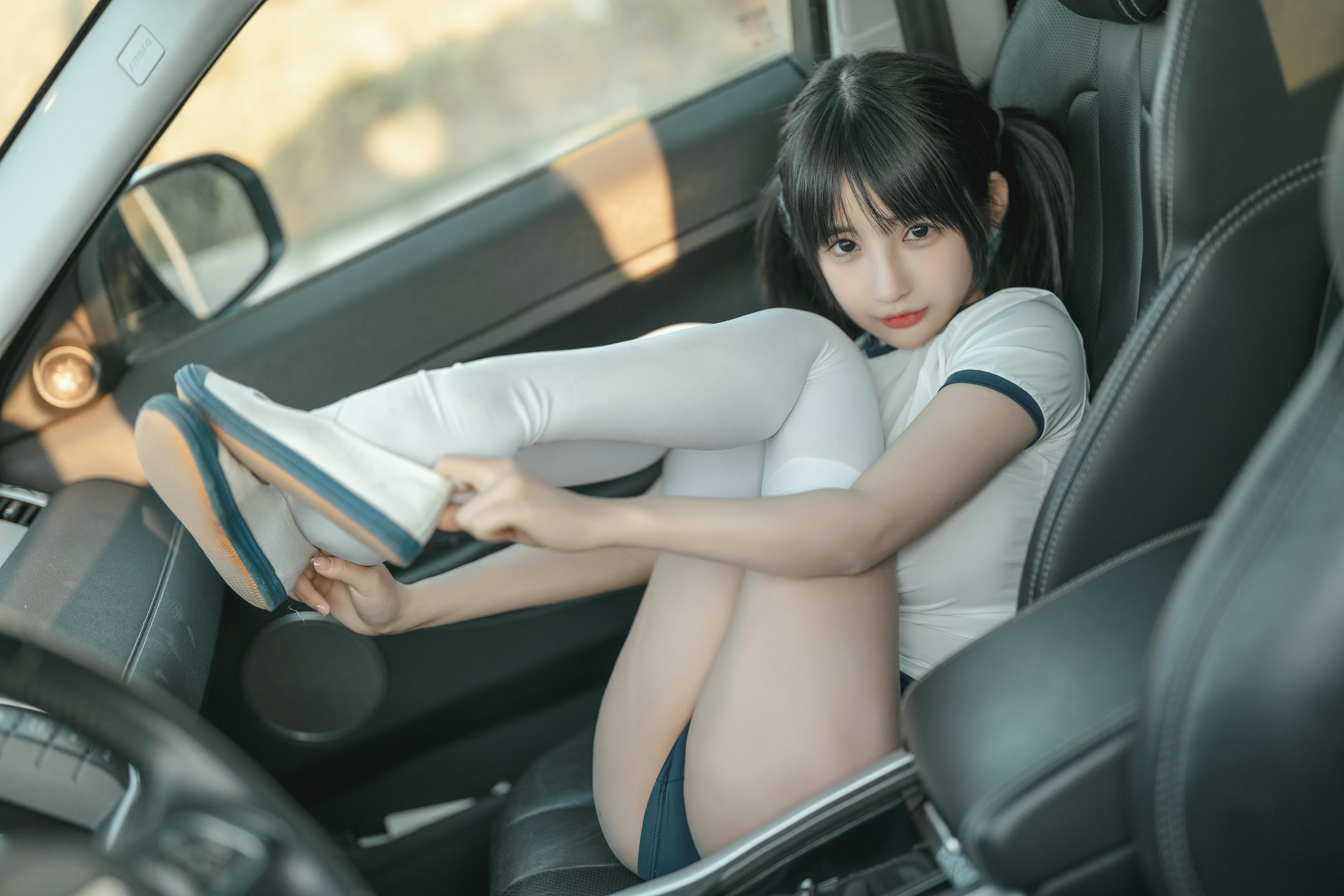 樱井宁宁-桜井宁宁 NO.048 体操服 [79P-1.72GB]_第2集