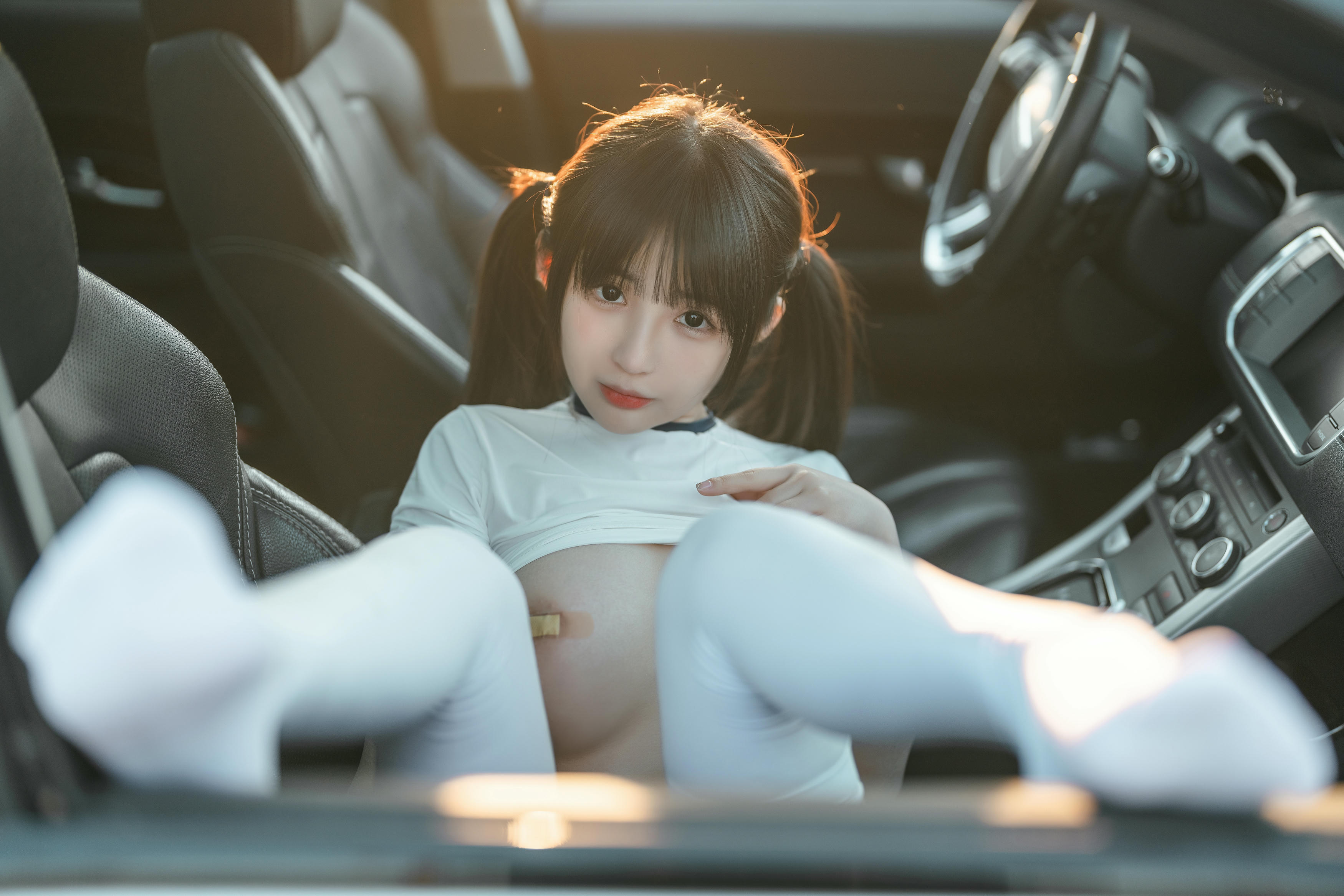 樱井宁宁-桜井宁宁 NO.048 体操服 [79P-1.72GB]_第2集