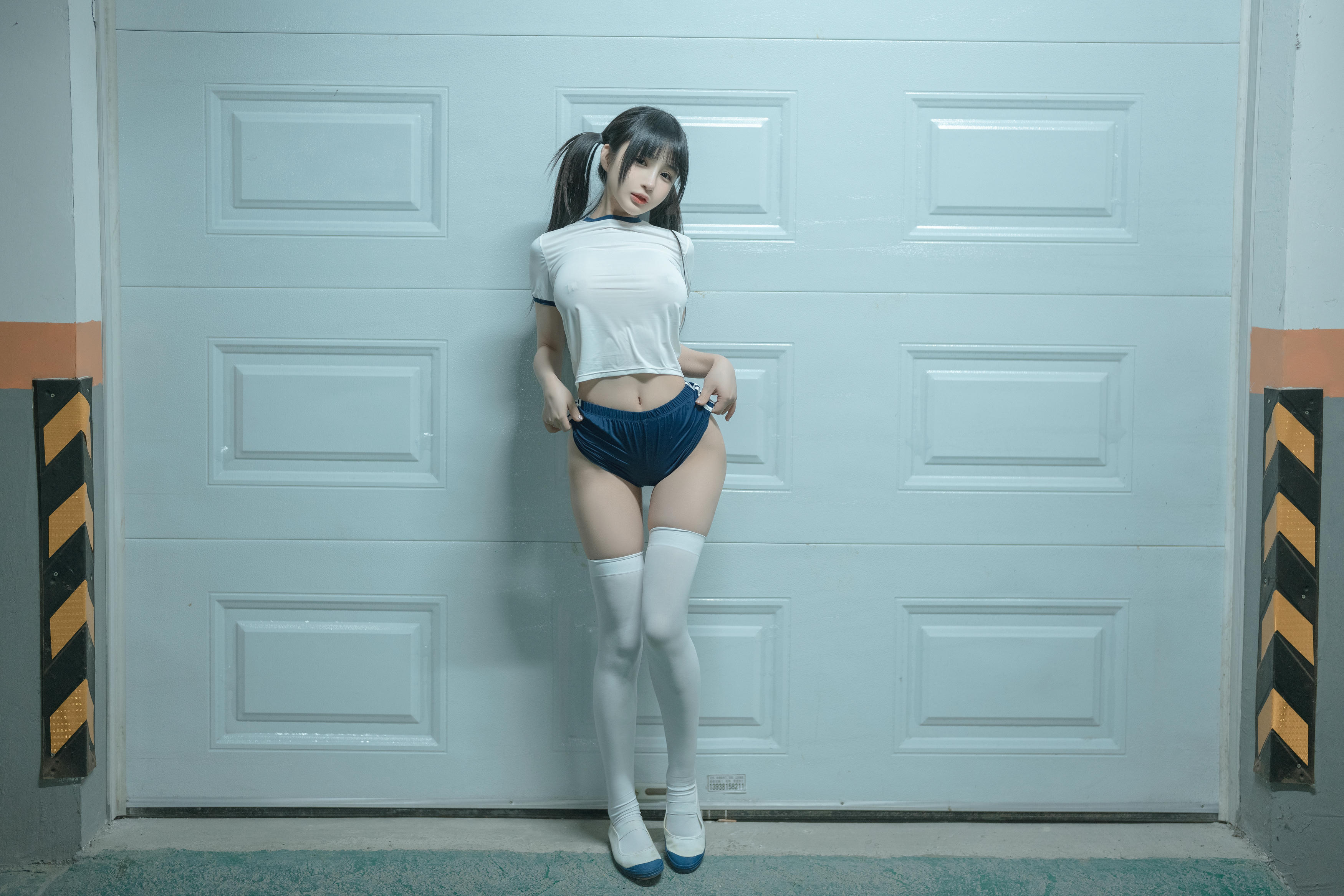 樱井宁宁-桜井宁宁 NO.048 体操服 [79P-1.72GB]_第4集