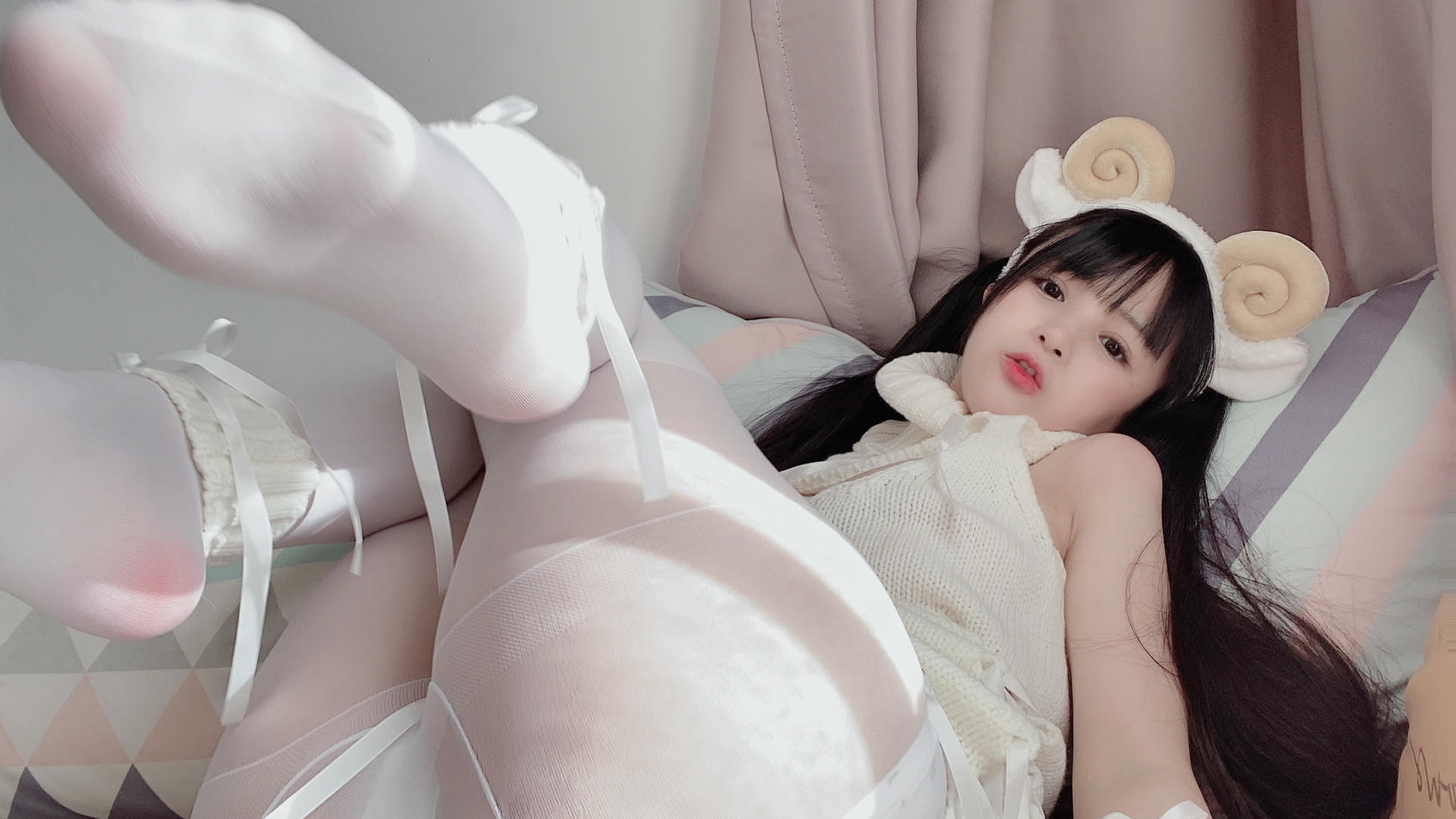 樱井宁宁-桜井宁宁 NO.005 绵羊少女 [36P-67MB]_第1集