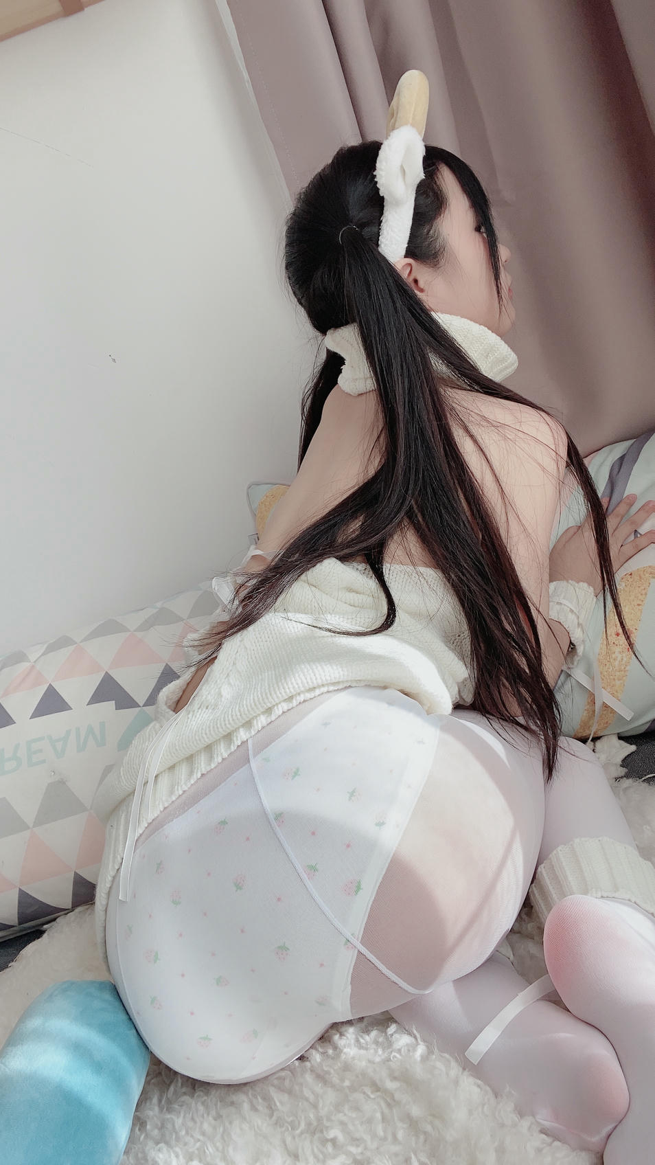 樱井宁宁-桜井宁宁 NO.005 绵羊少女 [36P-67MB]_第1集