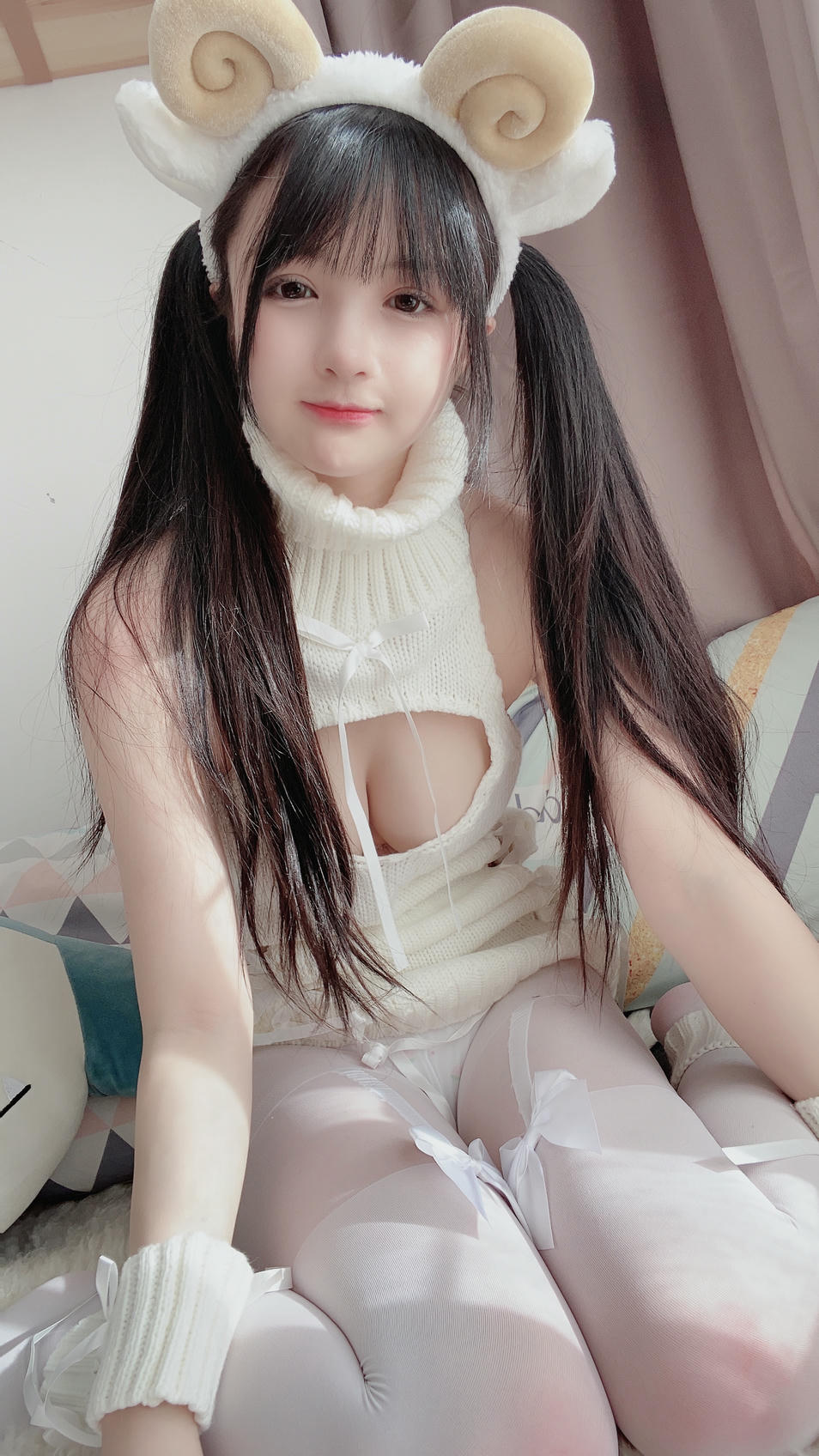 樱井宁宁-桜井宁宁 NO.005 绵羊少女 [36P-67MB]_第1集