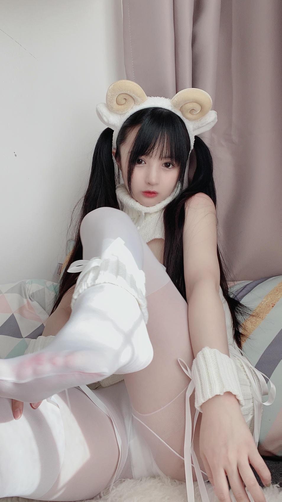 樱井宁宁-桜井宁宁 NO.005 绵羊少女 [36P-67MB]_第1集