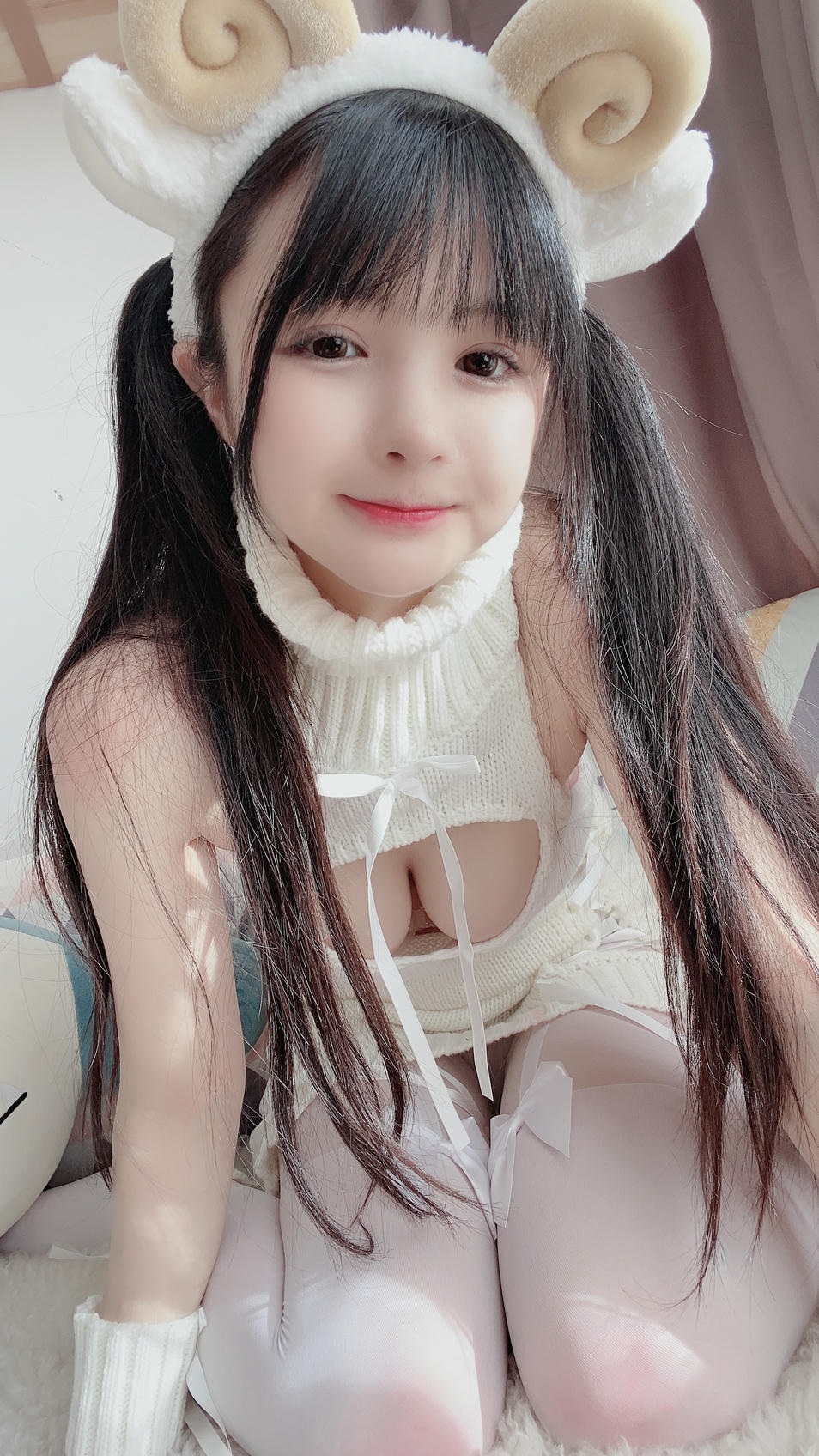 樱井宁宁-桜井宁宁 NO.005 绵羊少女 [36P-67MB]_第1集