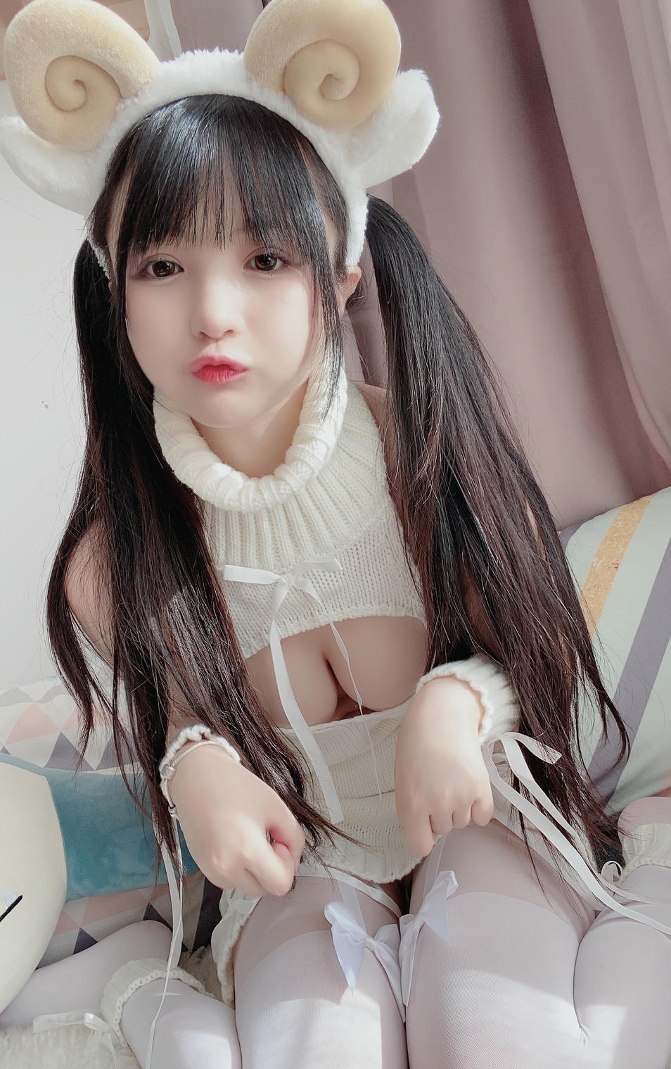 樱井宁宁-桜井宁宁 NO.005 绵羊少女 [36P-67MB]_第2集