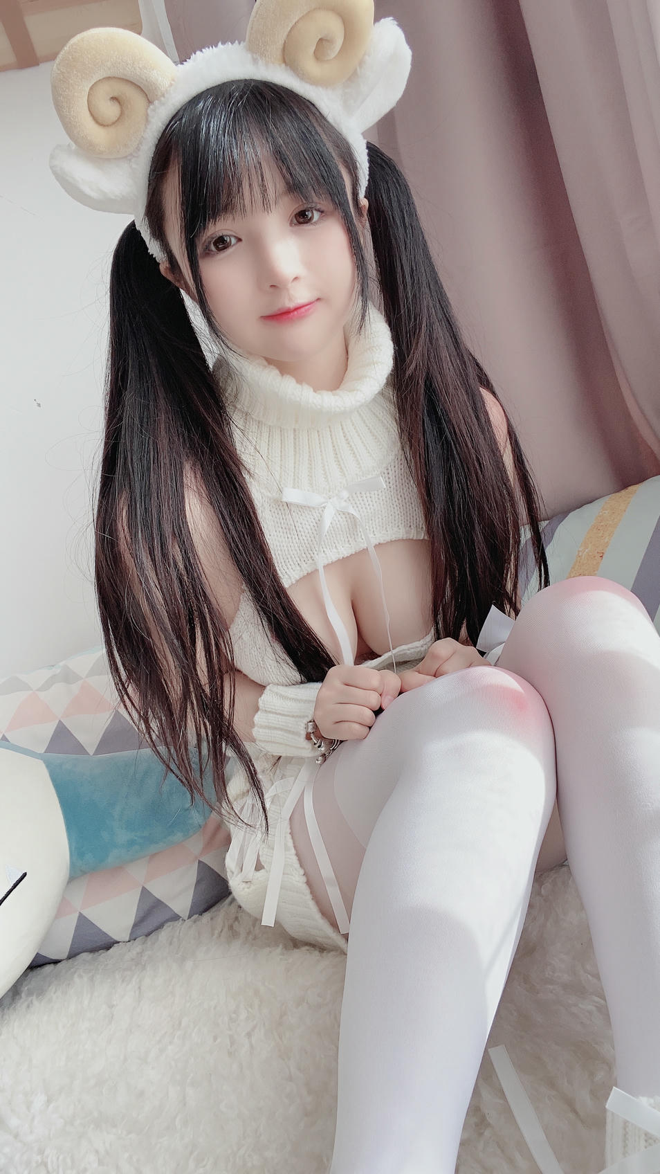 樱井宁宁-桜井宁宁 NO.005 绵羊少女 [36P-67MB]_第2集