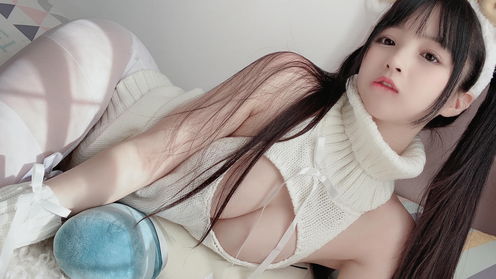 樱井宁宁-桜井宁宁 NO.005 绵羊少女 [36P-67MB]_第1集