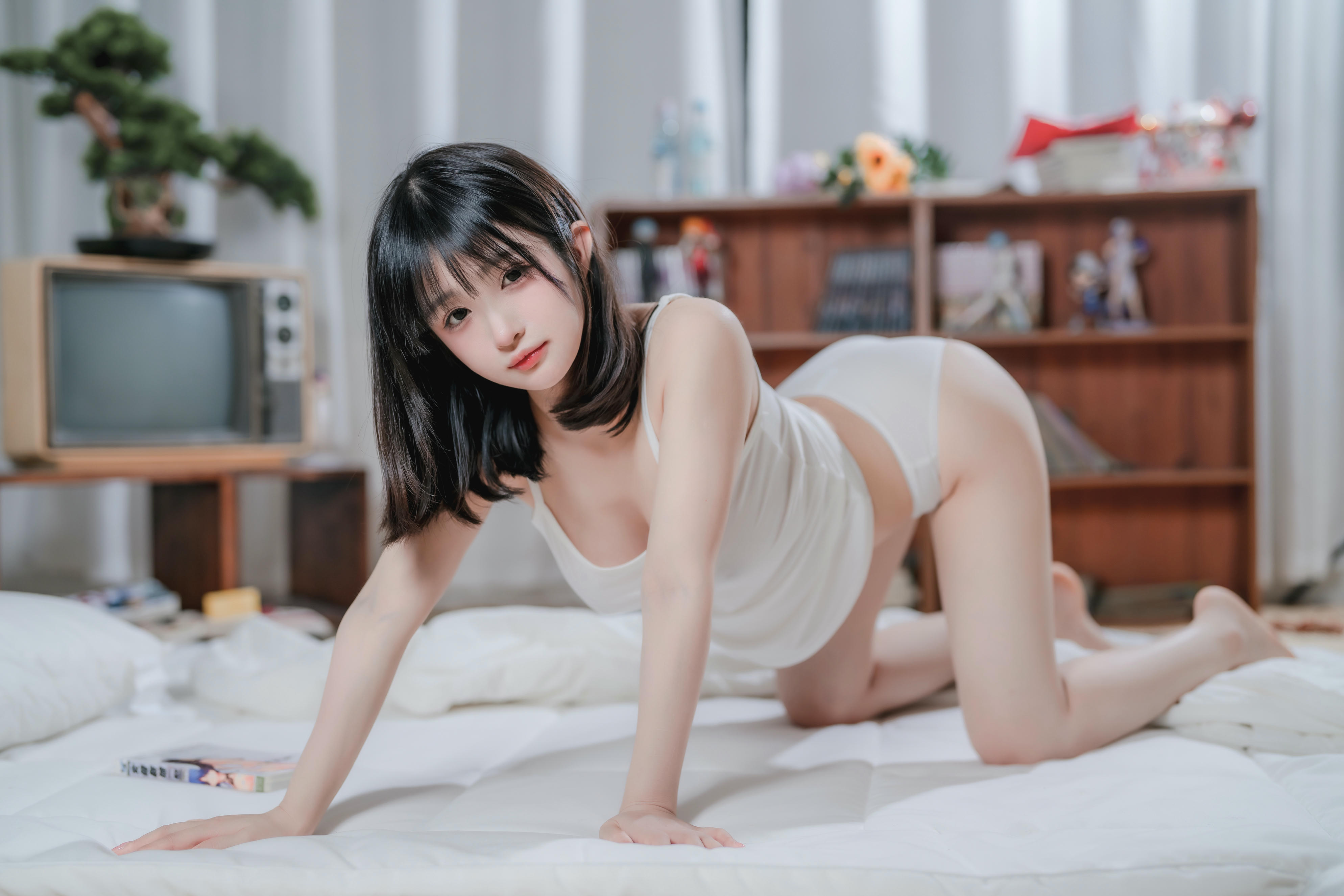 樱井宁宁-桜井宁宁 NO.049 夏日情事 [62P-936MB]_第1集