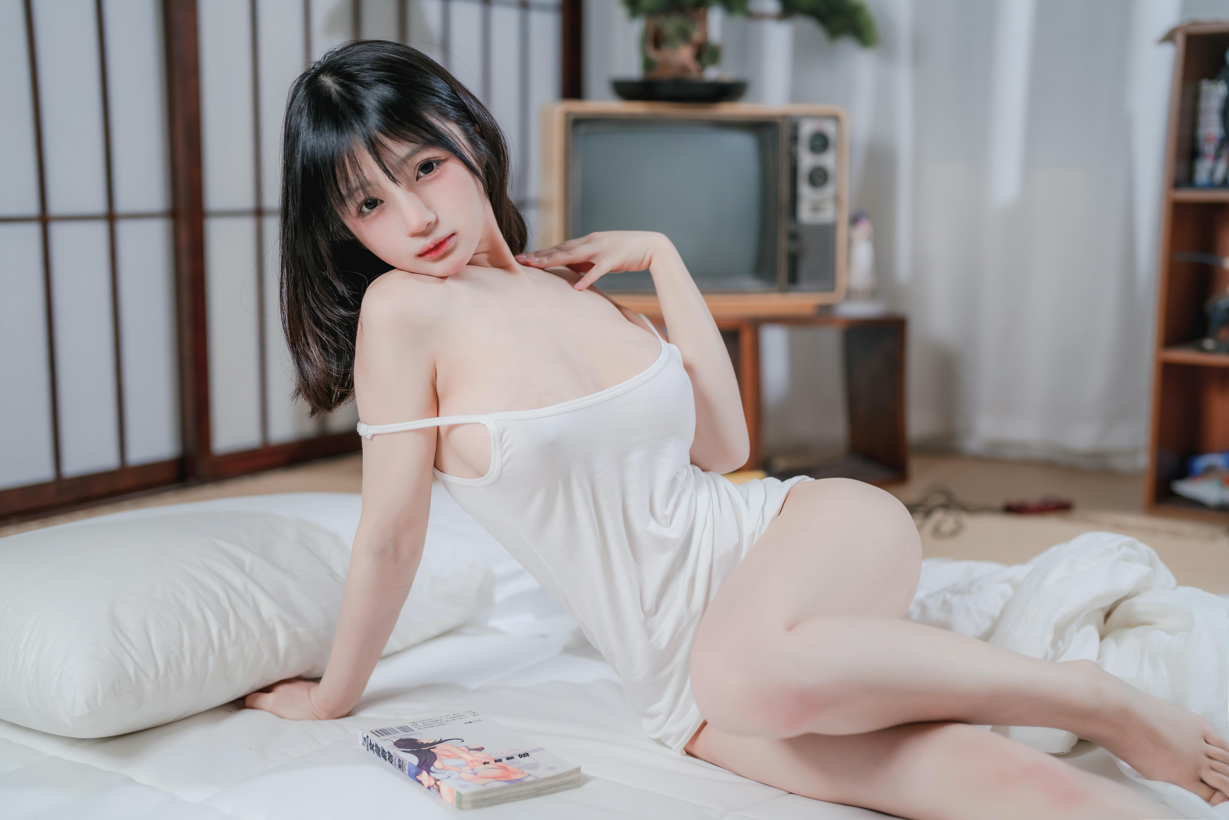 樱井宁宁-桜井宁宁 NO.049 夏日情事 [62P-936MB]_第2集