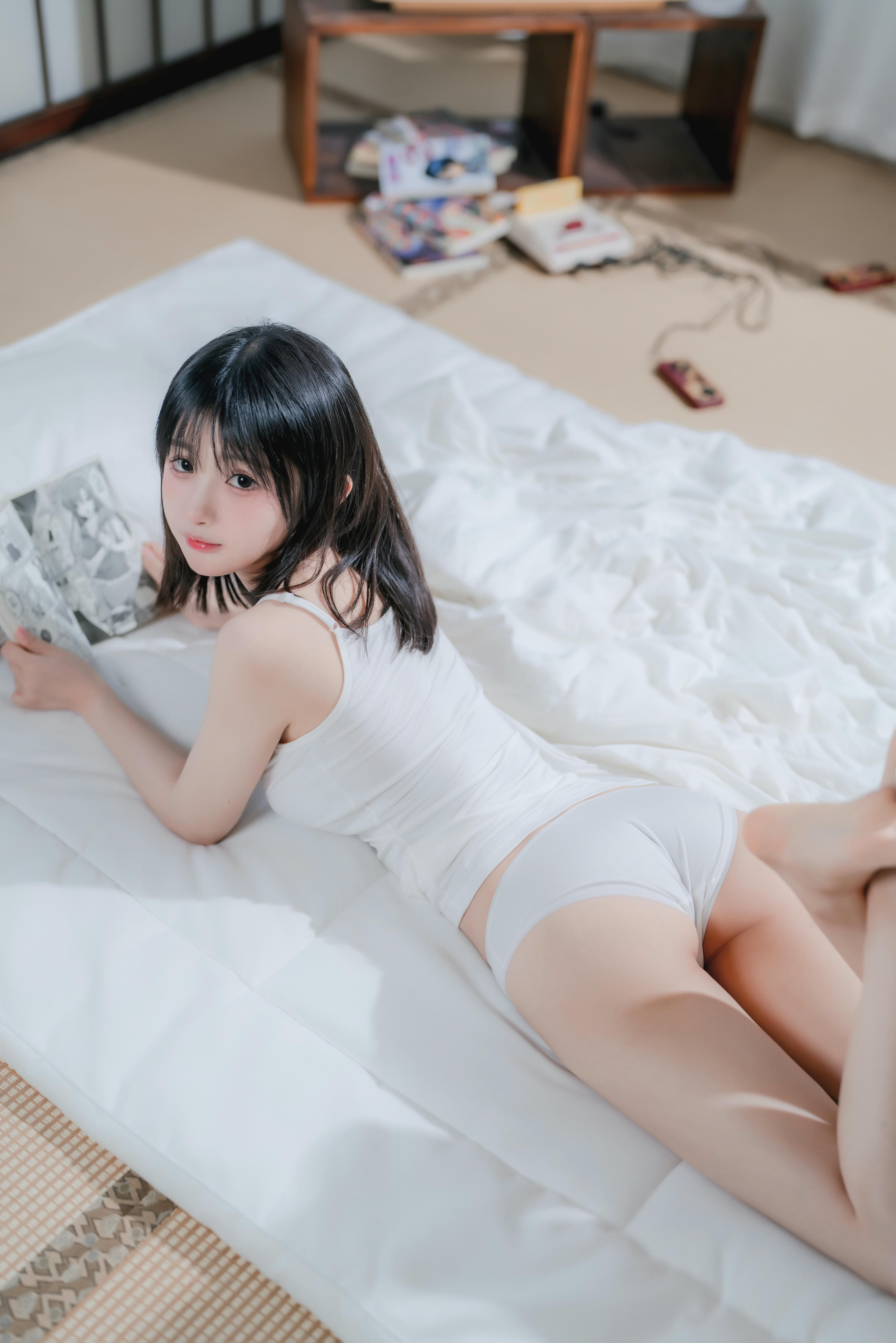 樱井宁宁-桜井宁宁 NO.049 夏日情事 [62P-936MB]_第3集