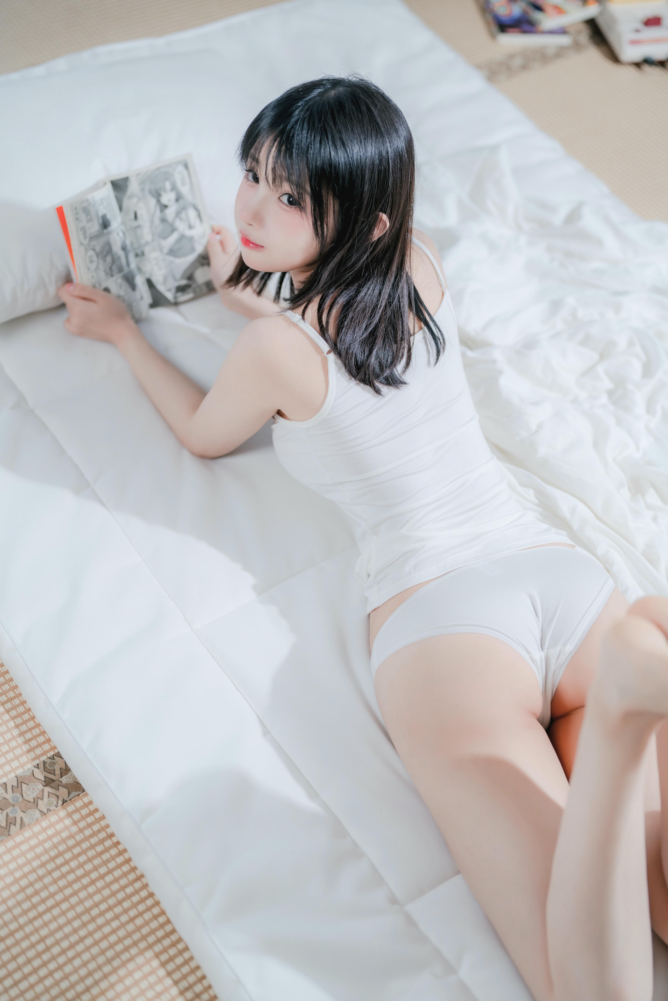 樱井宁宁-桜井宁宁 NO.049 夏日情事 [62P-936MB]_第3集