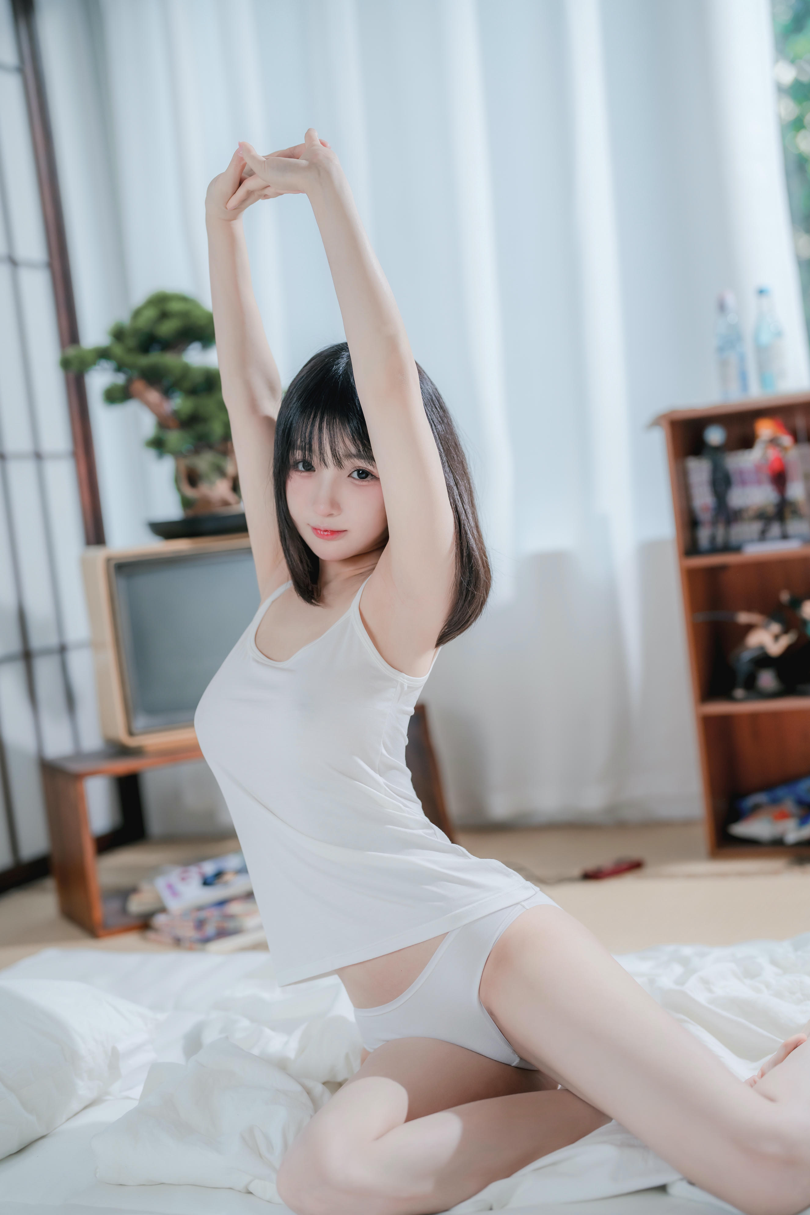 樱井宁宁-桜井宁宁 NO.049 夏日情事 [62P-936MB]_第3集