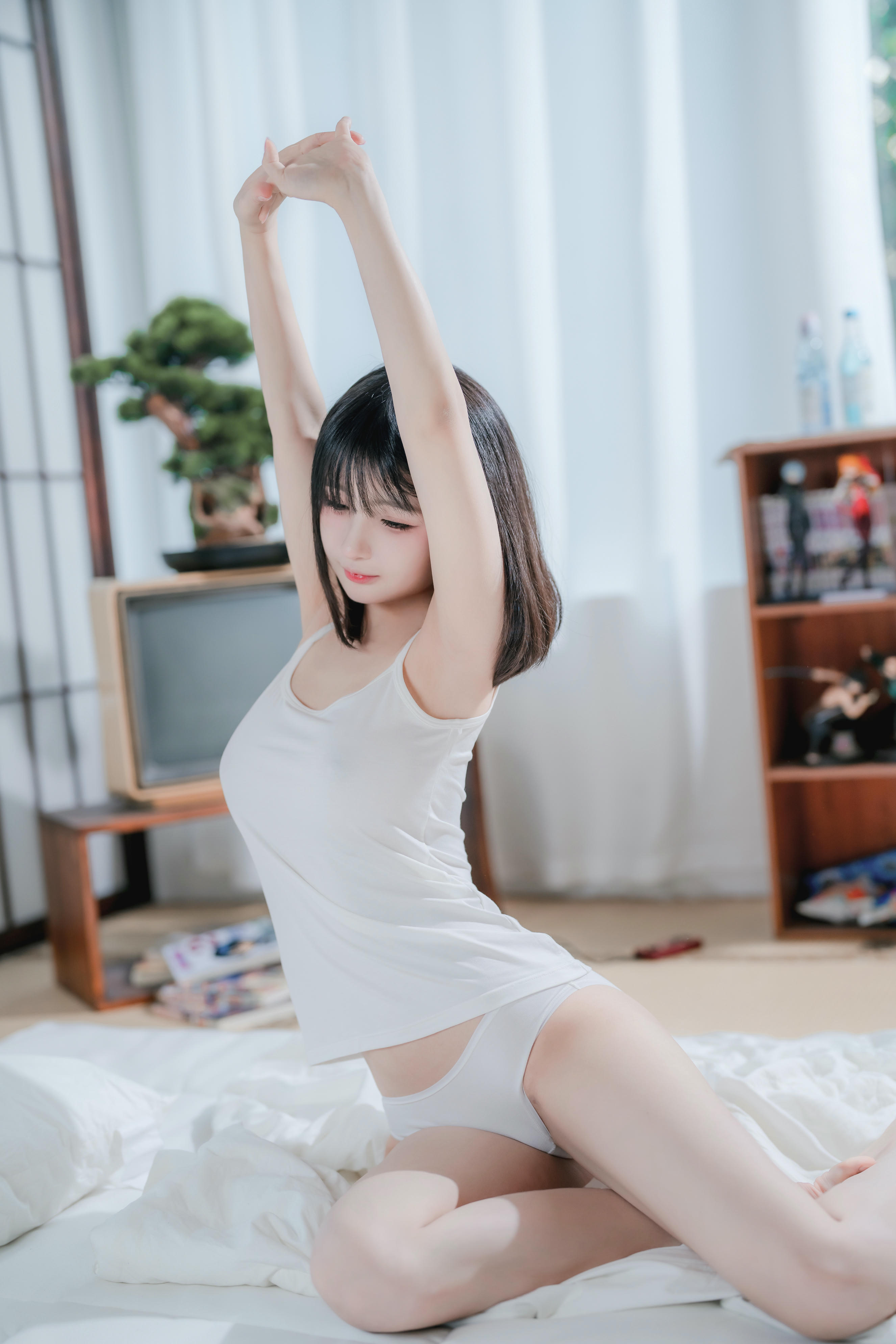 樱井宁宁-桜井宁宁 NO.049 夏日情事 [62P-936MB]_第3集