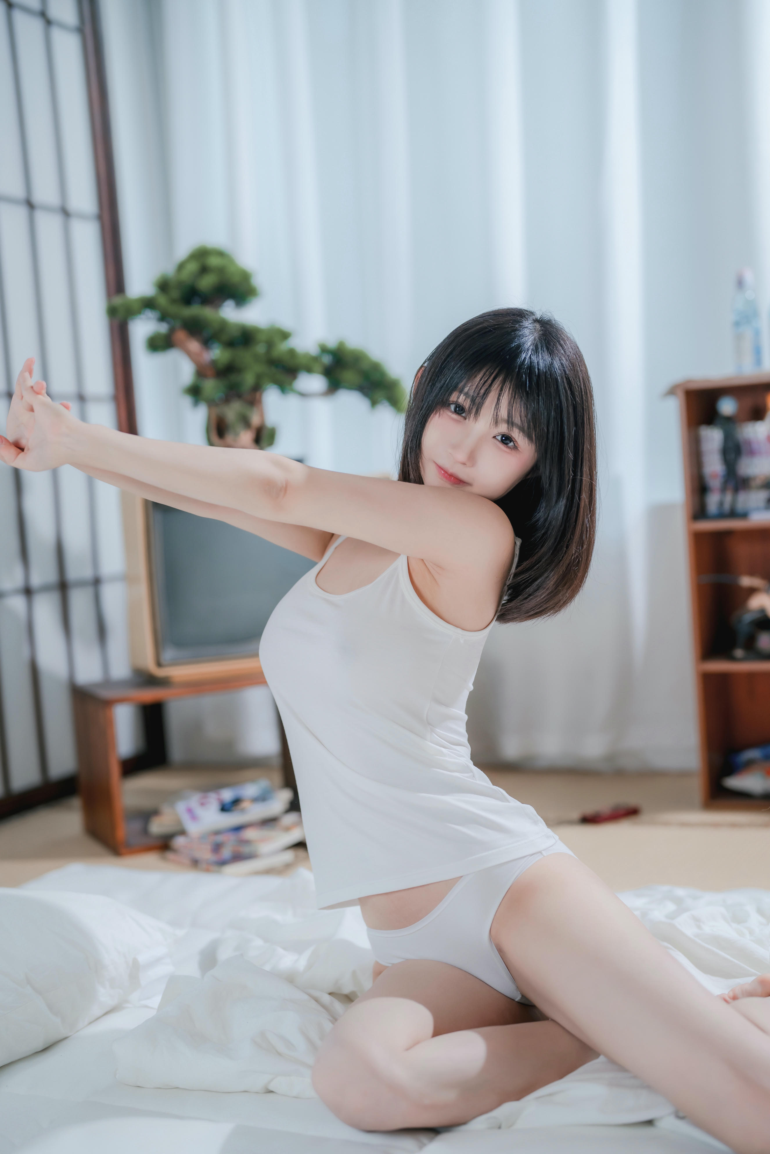 樱井宁宁-桜井宁宁 NO.049 夏日情事 [62P-936MB]_第3集