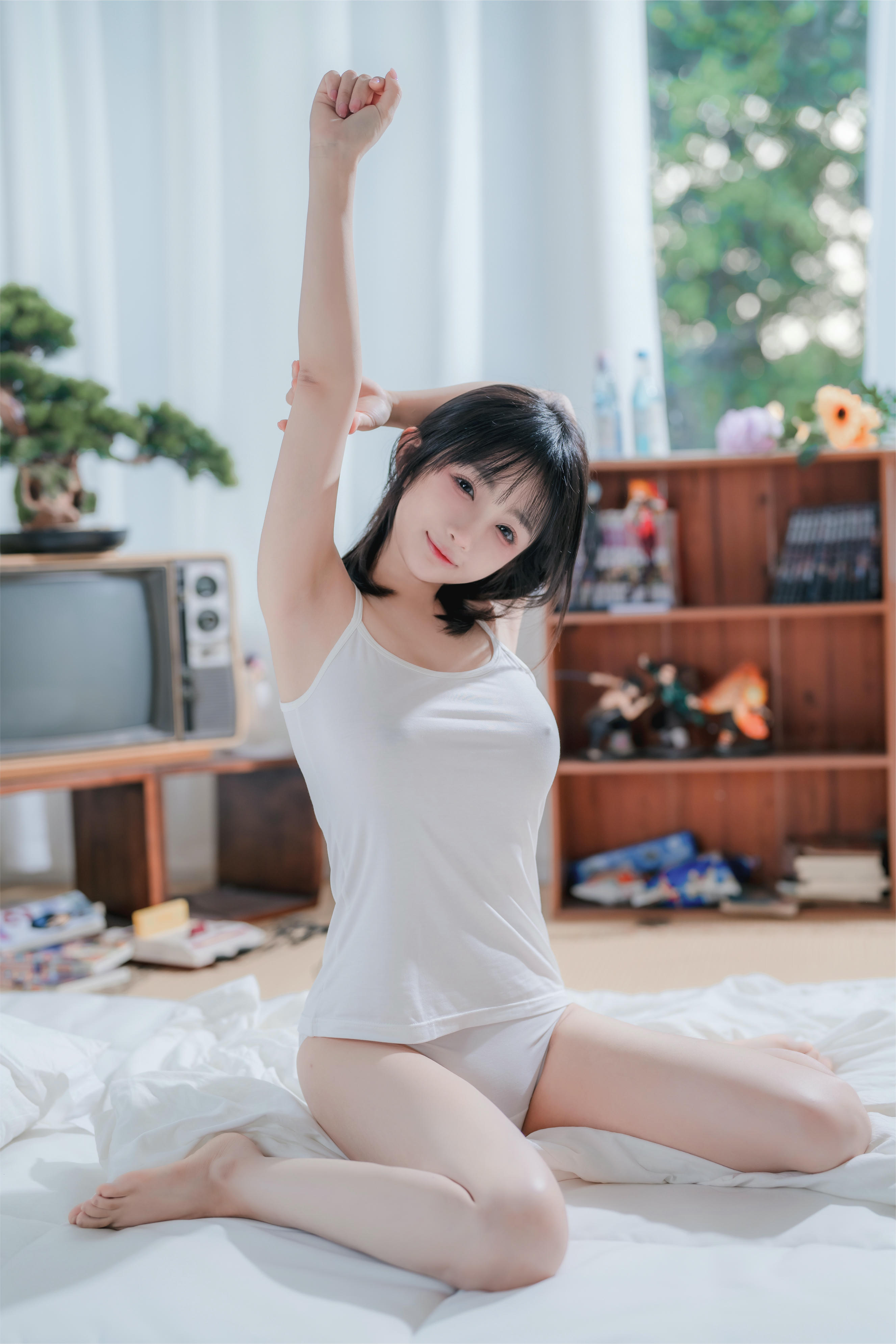 樱井宁宁-桜井宁宁 NO.049 夏日情事 [62P-936MB]_第3集