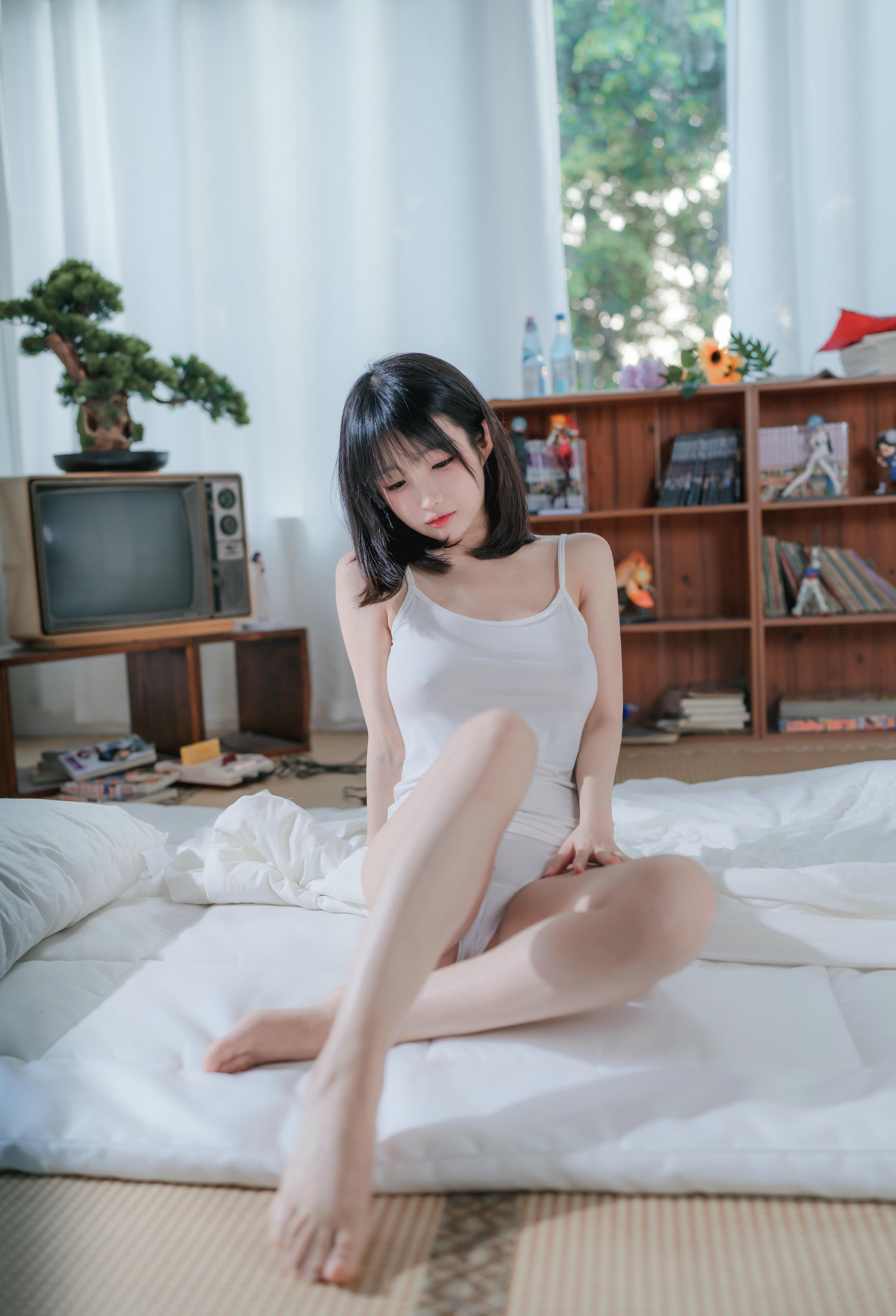 樱井宁宁-桜井宁宁 NO.049 夏日情事 [62P-936MB]_第4集