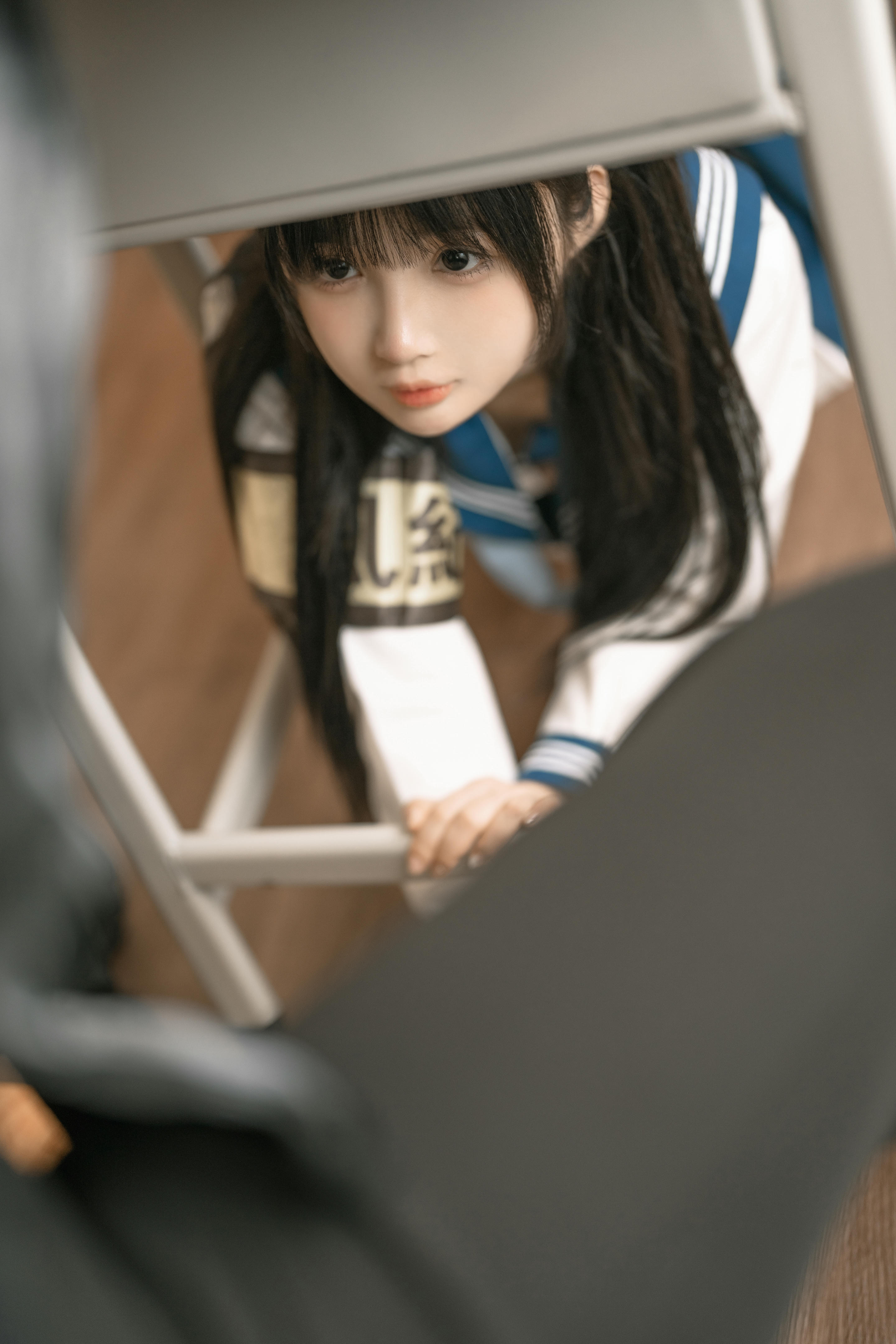 樱井宁宁-桜井宁宁 NO.050 风纪少女 [111P 3.3GB]_第3集