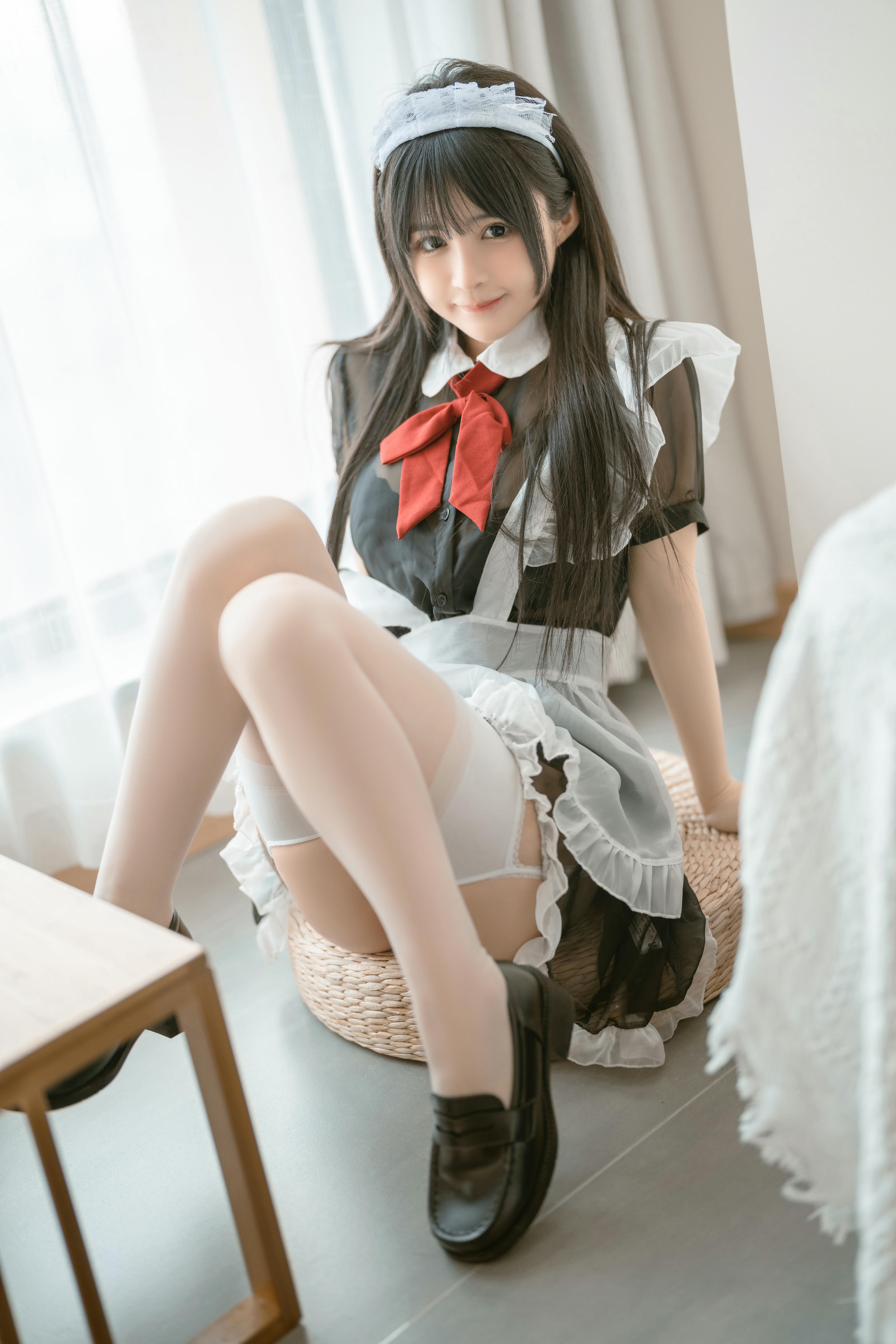 樱井宁宁-桜井宁宁 NO.051 关于我家可爱的女仆 [79P 1.71GB]_第1集