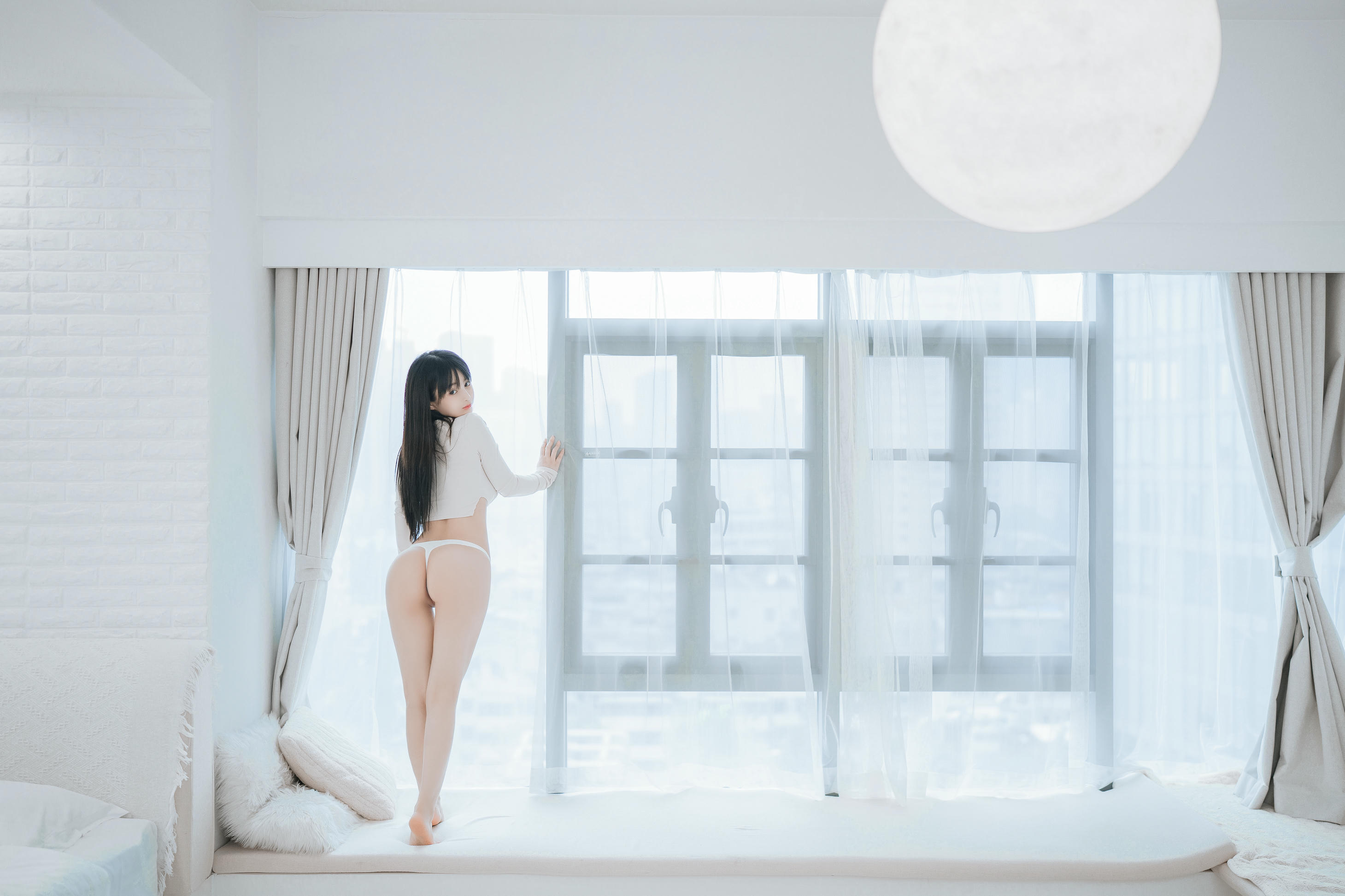 樱井宁宁-桜井宁宁 NO.053 健身妹妹瑜伽少女 [111P 1.12GB]_第6集