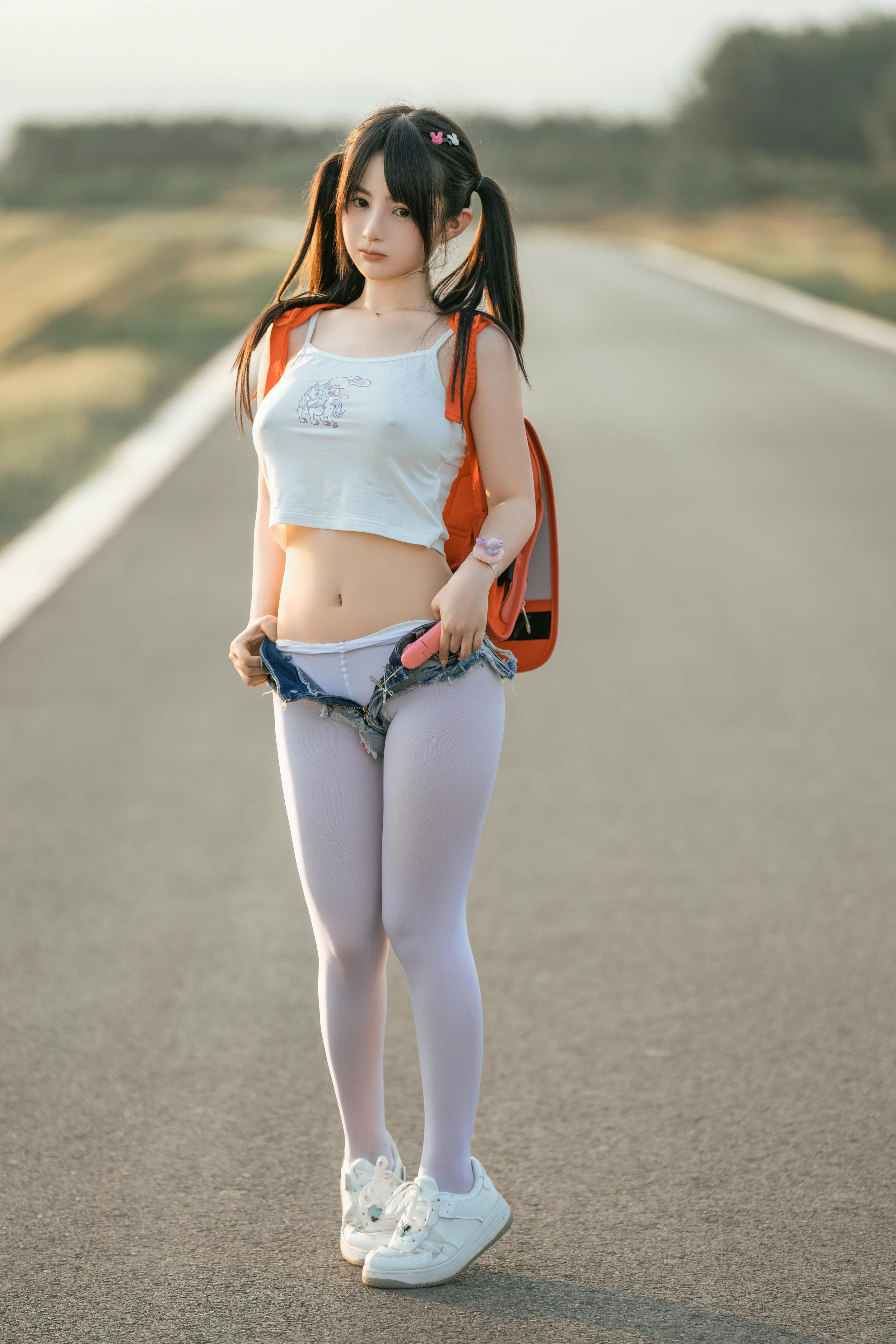 樱井宁宁-桜井宁宁 NO.056 小红包[95P-2.18G]_第4集