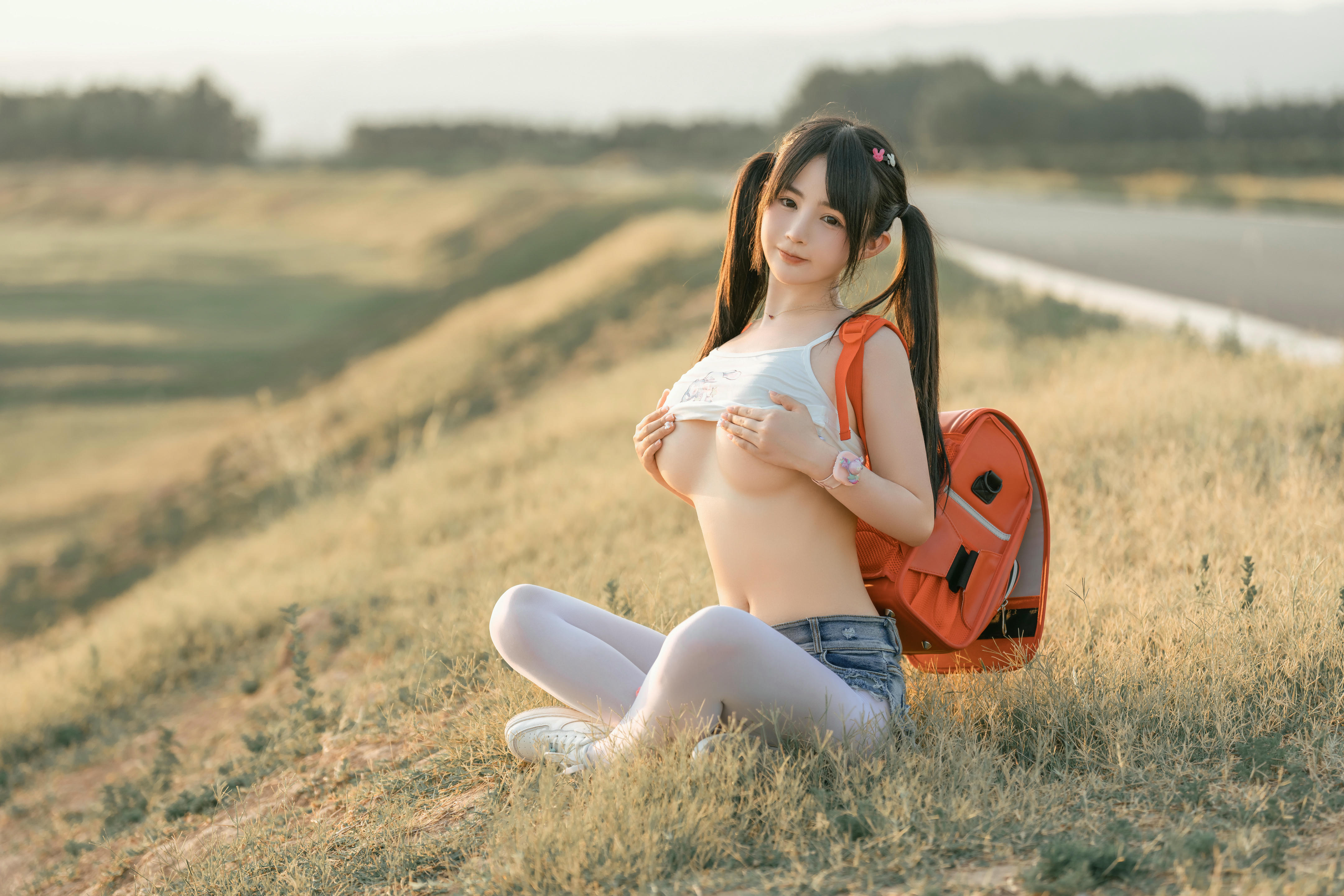 樱井宁宁-桜井宁宁 NO.056 小红包[95P-2.18G]_第5集