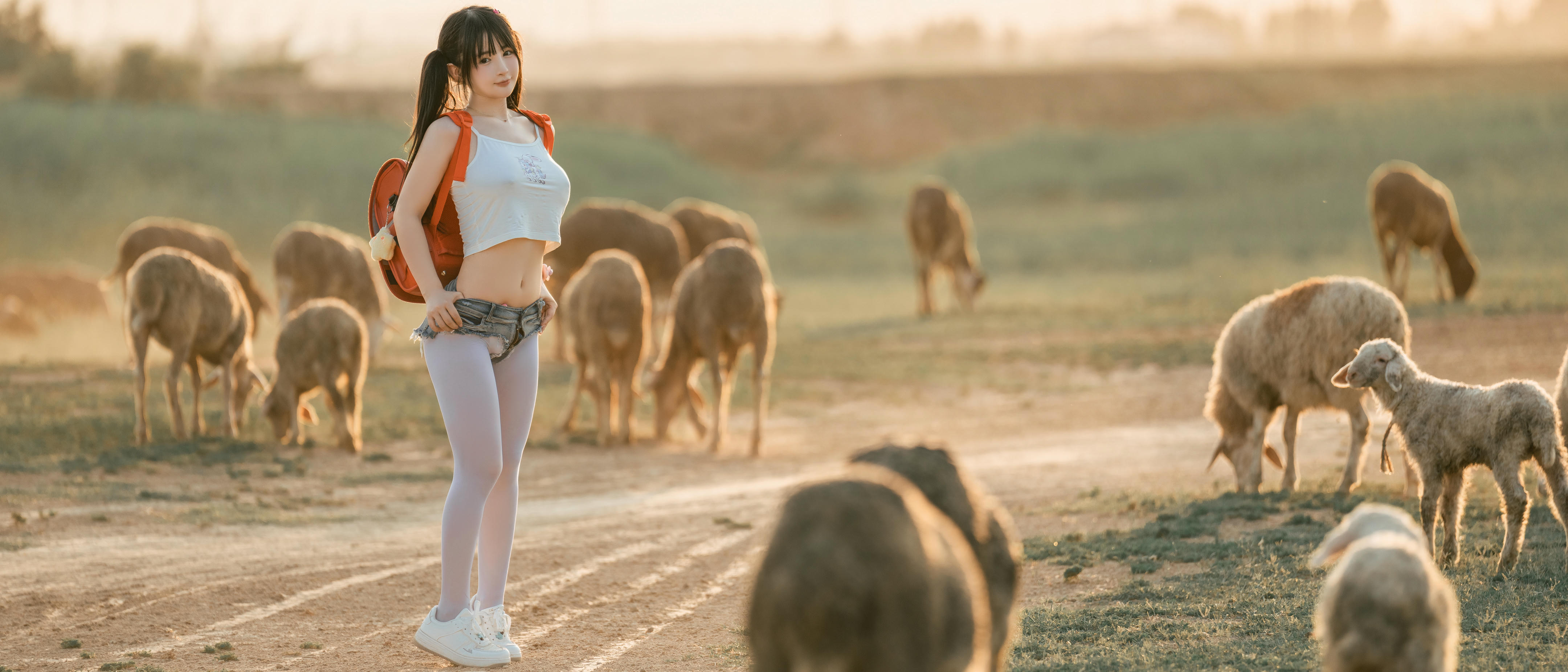 樱井宁宁-桜井宁宁 NO.056 小红包[95P-2.18G]_第5集